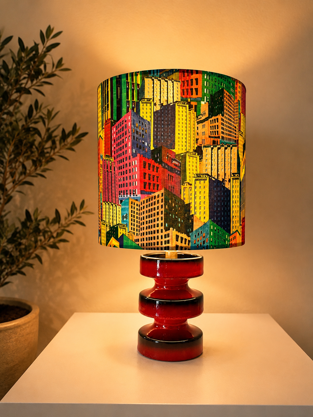 Collection Cityscape - Cari Zalloni pour Steuler Keramik