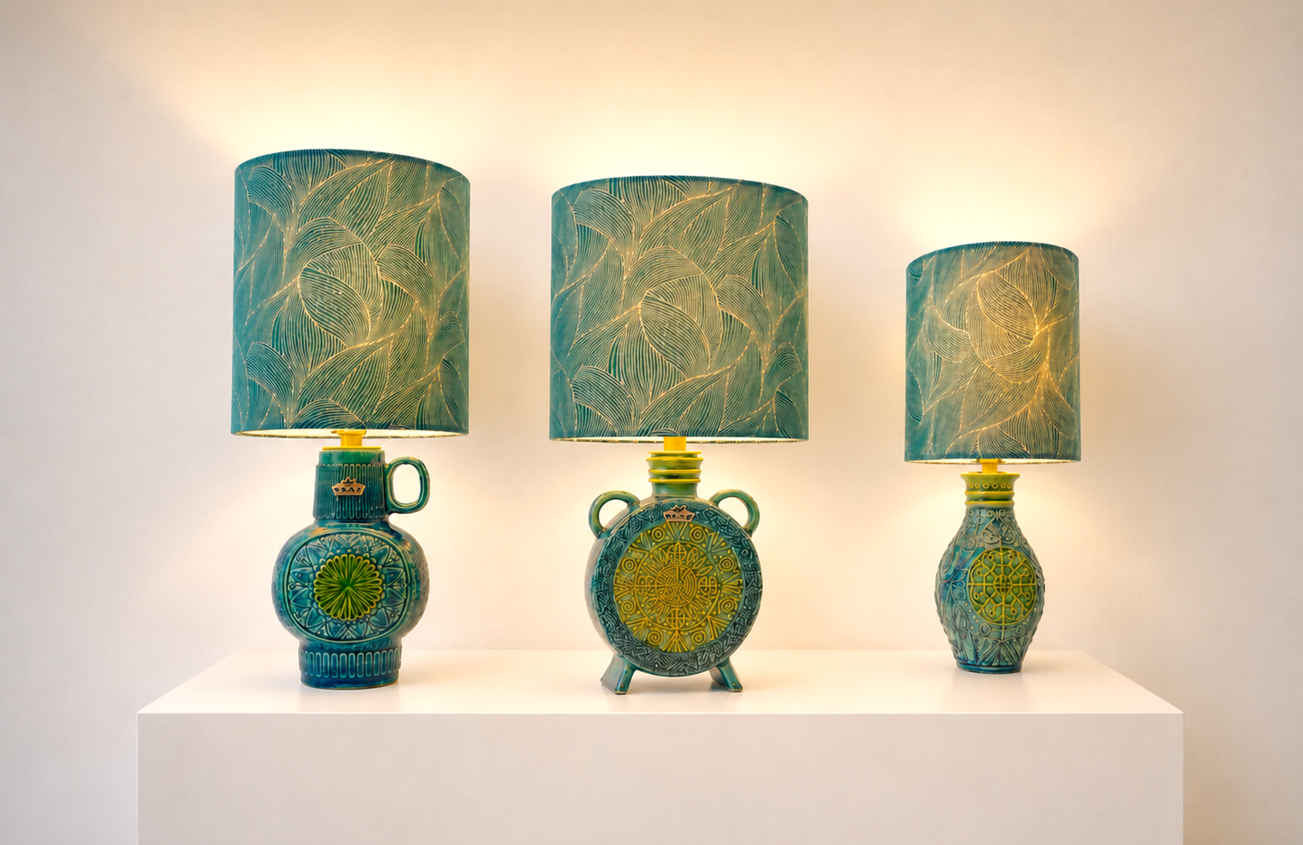 Botanical Light Collection - Bodo Mans pour Bay Keramik