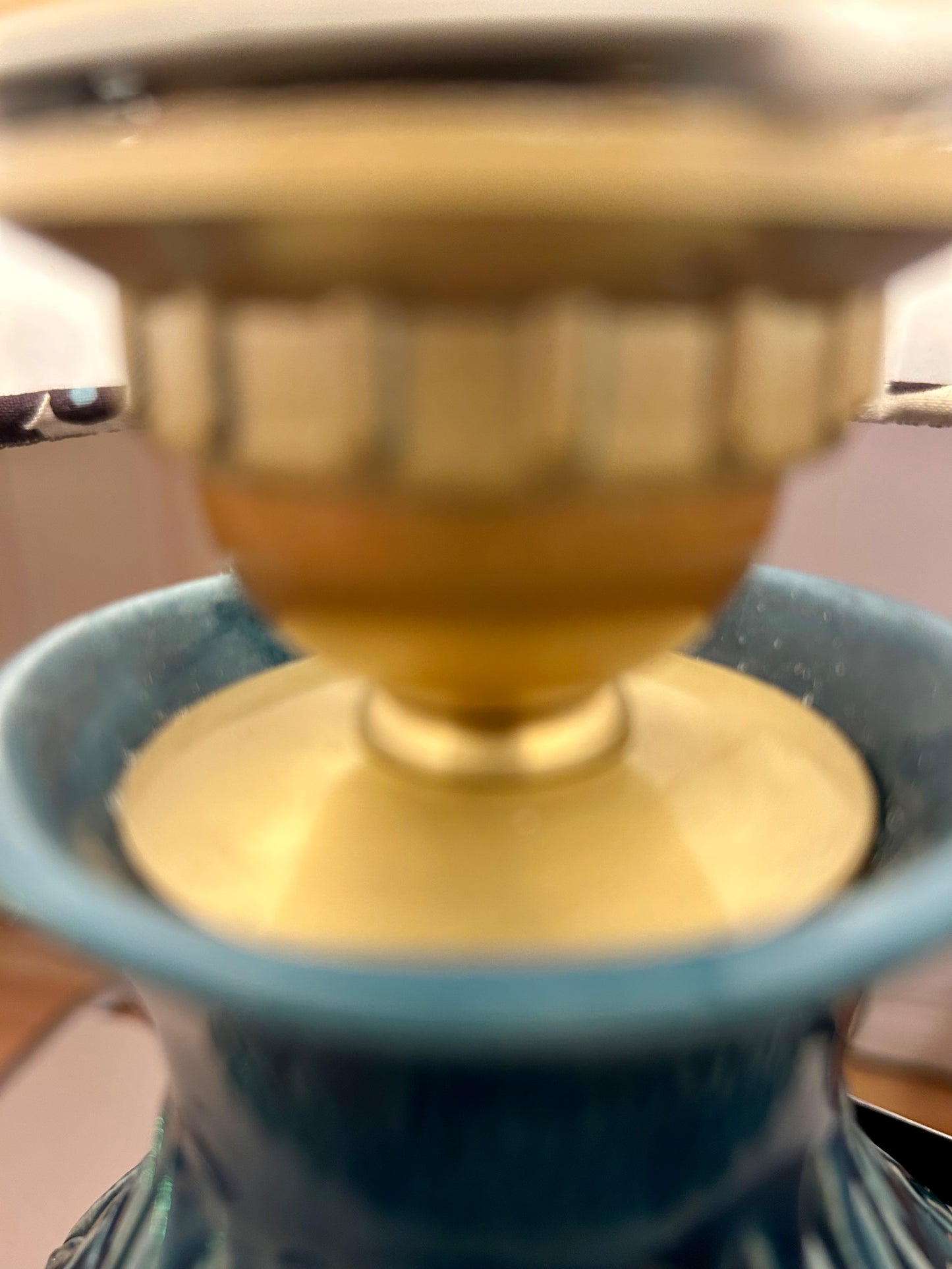 Kabellose Mid Century Lampe für Wohnzimmer, Balkon oder Garten