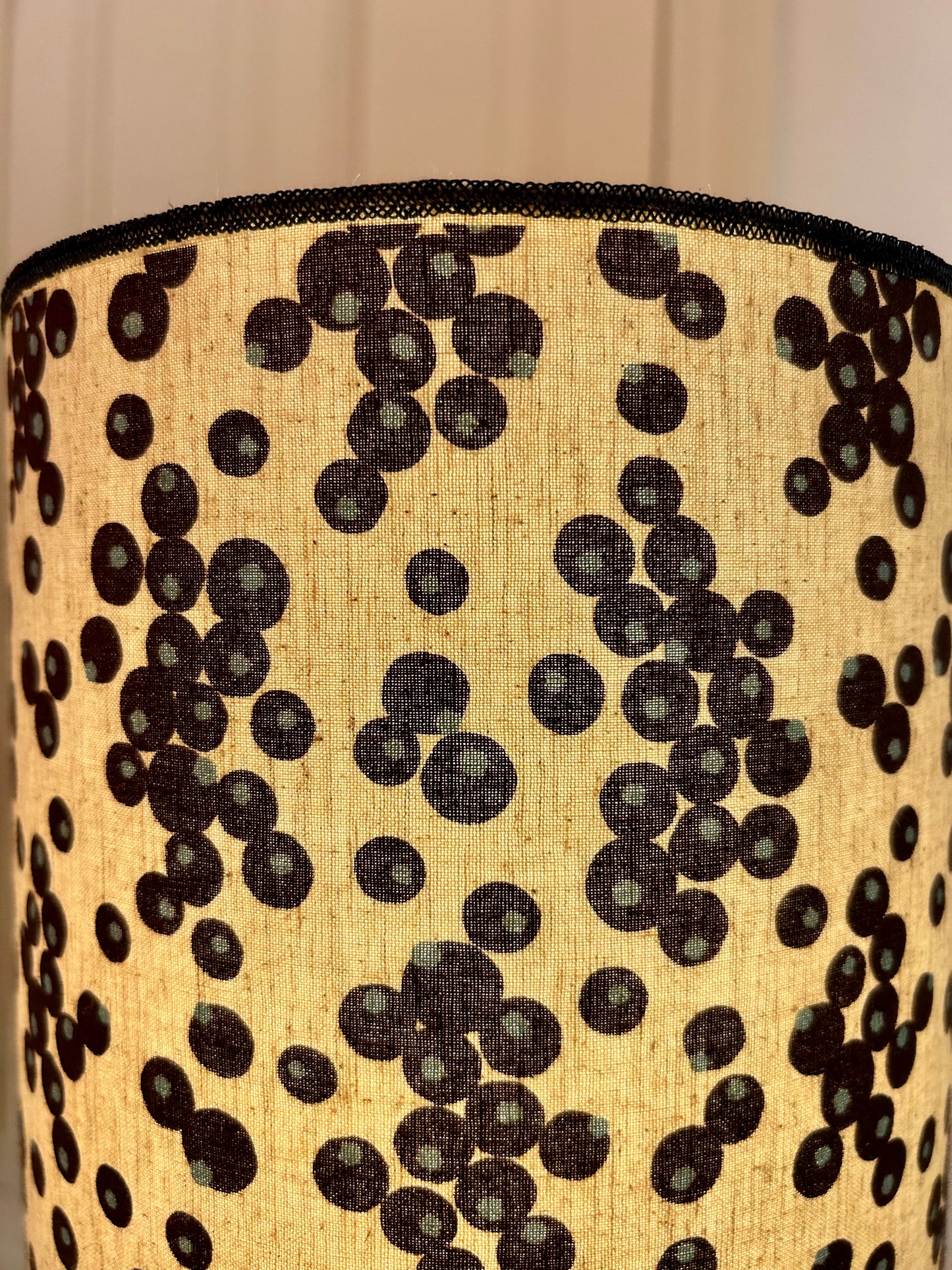 Kabellose Mid Century Lampe für Wohnzimmer, Balkon oder Garten