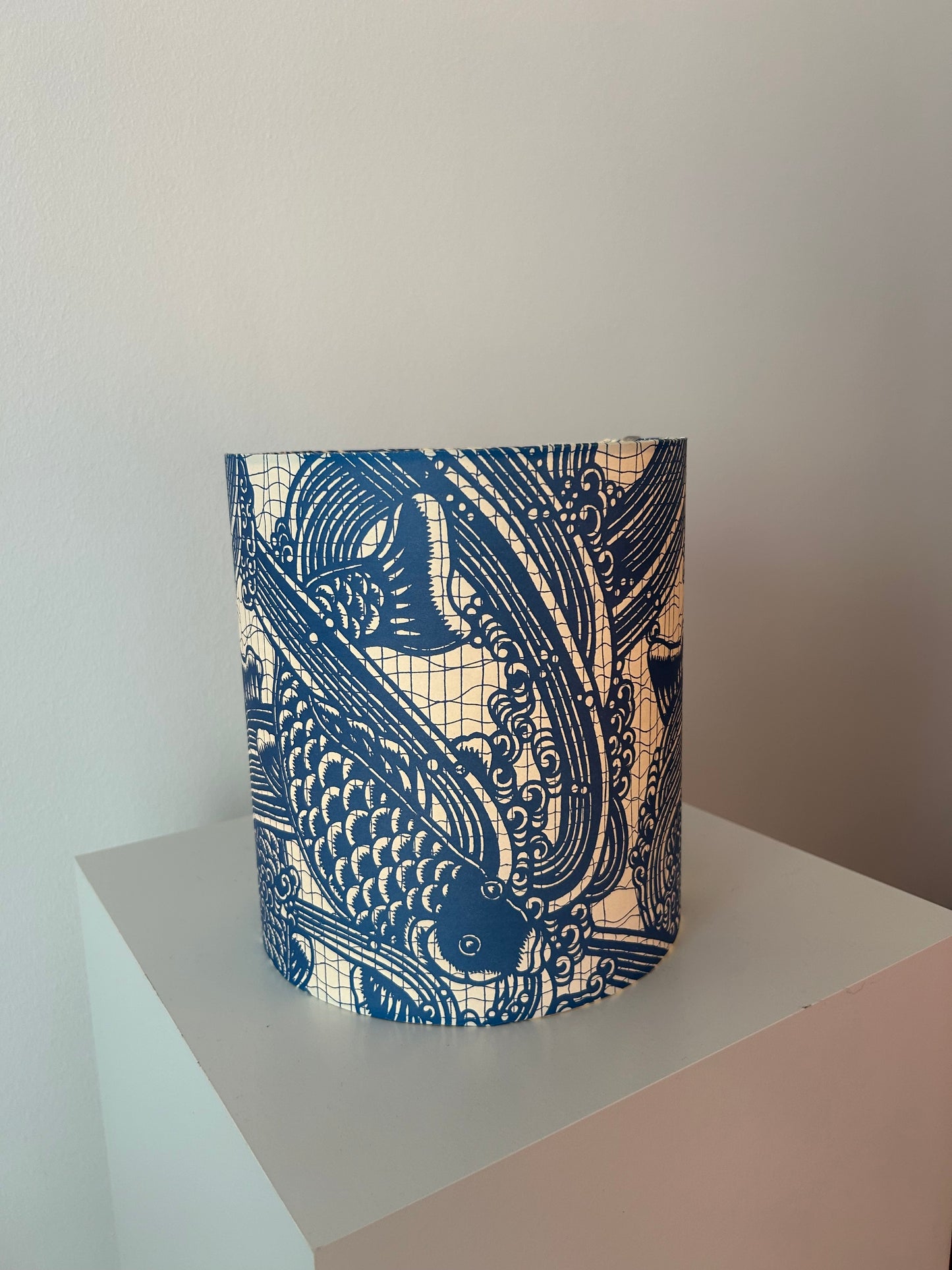 Lampenschirm-Workshop im Roomlight Studio