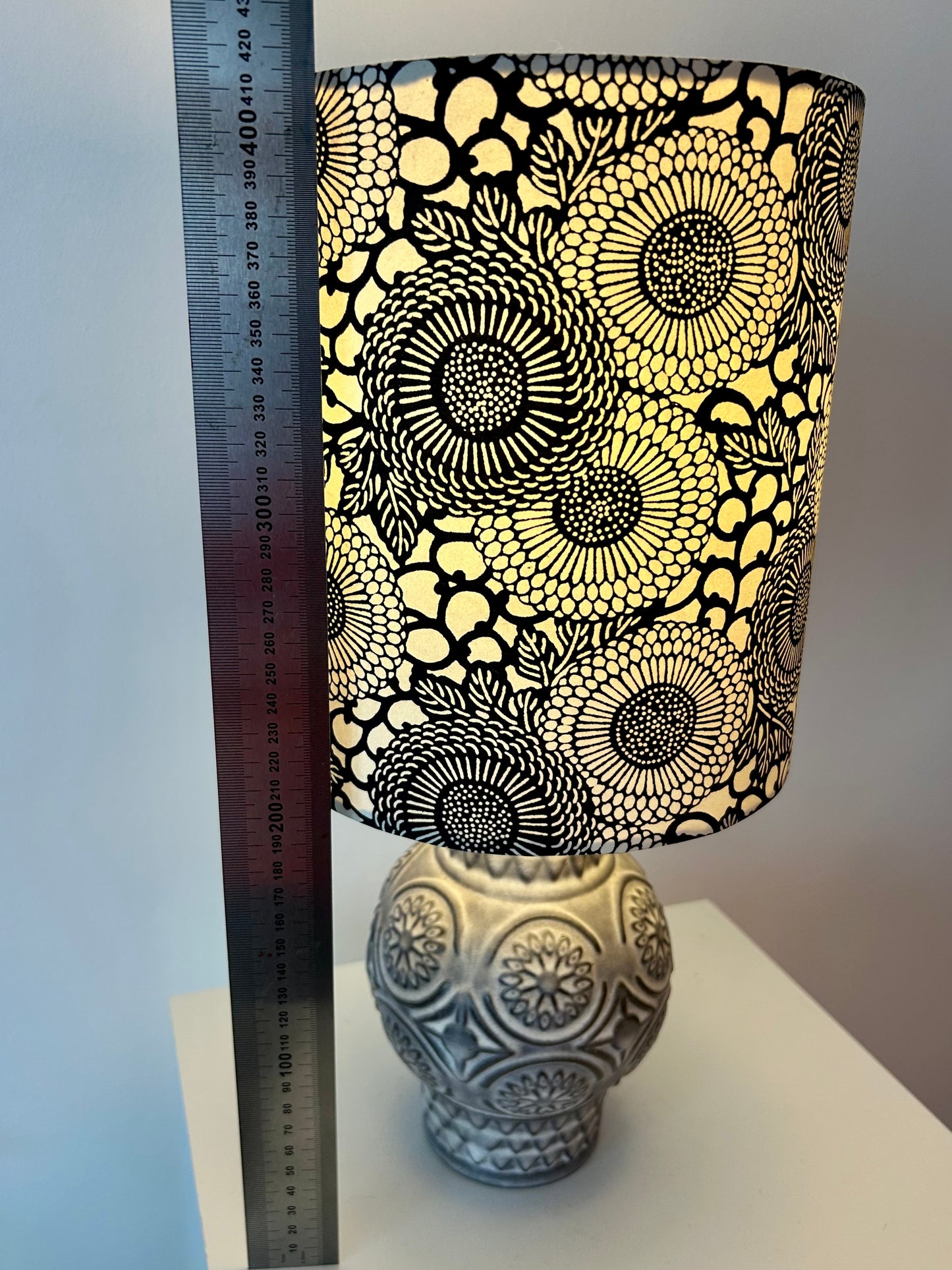 Kleine kabellose Lampe aus Bodo Mans Vase