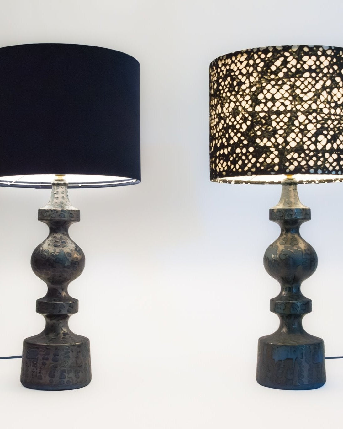 Große Fat Lava Lampen von Carstens Tonnieshof