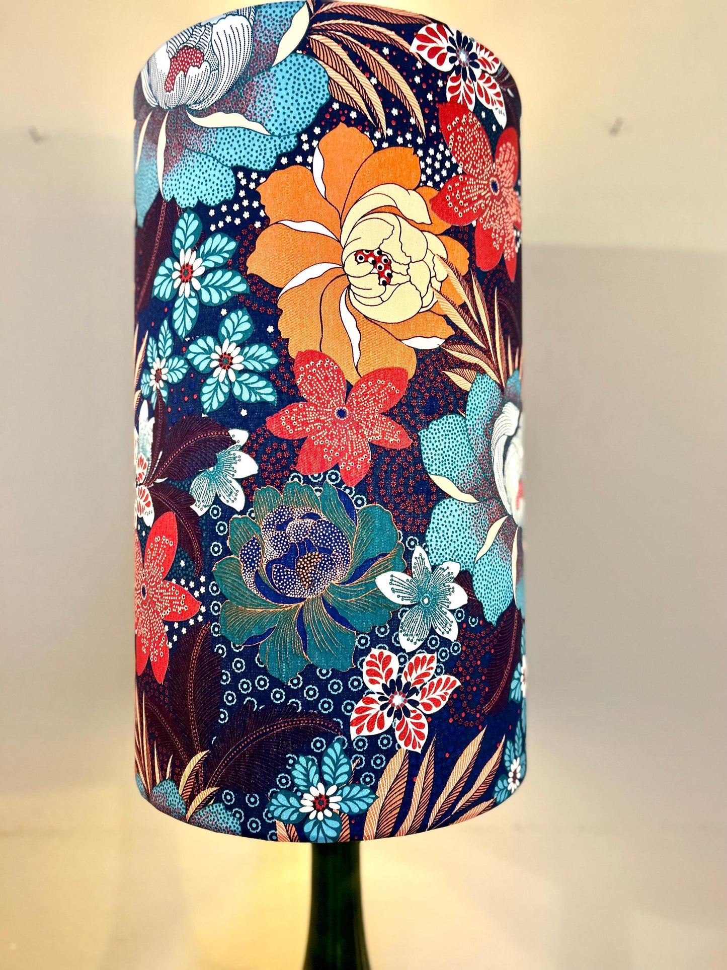 Daenische Kunstkeramik-Lampe