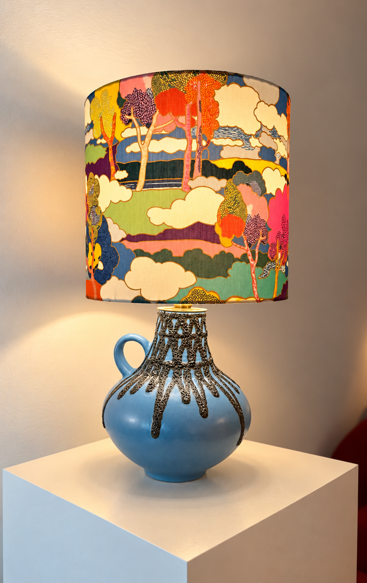 Mittelgroße Vintage Tischlampen