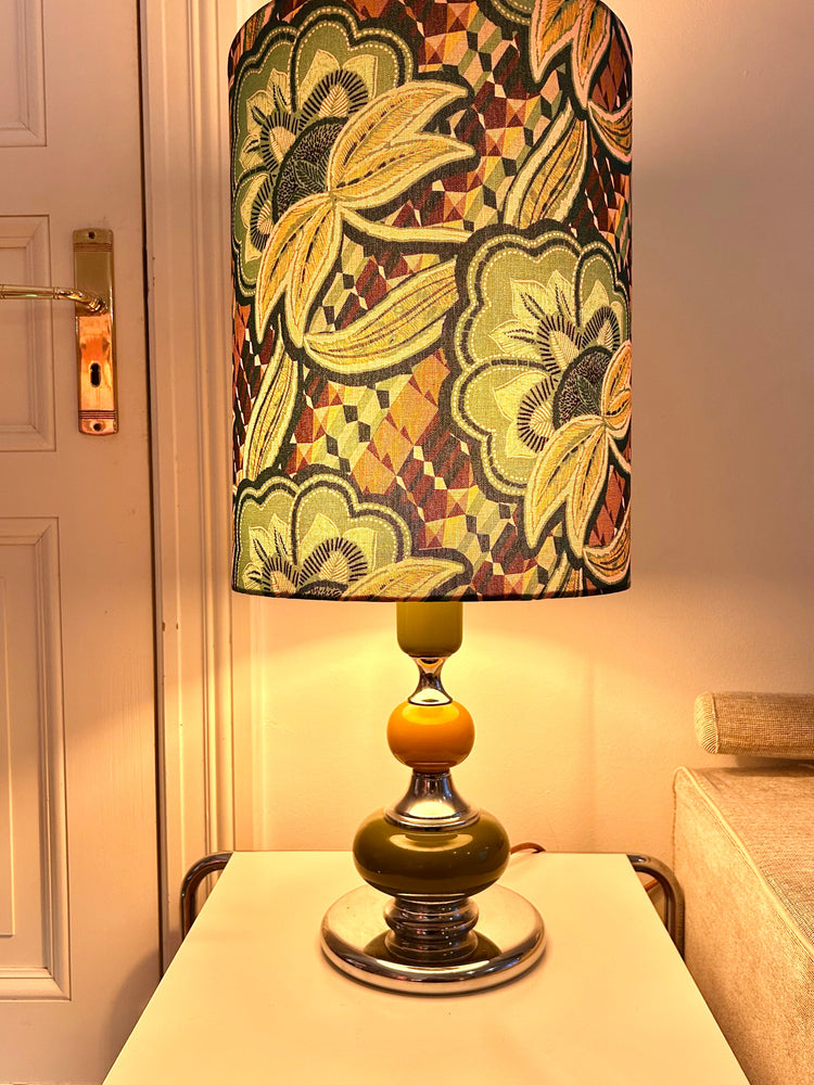Restaurierte Vintage Lampen
