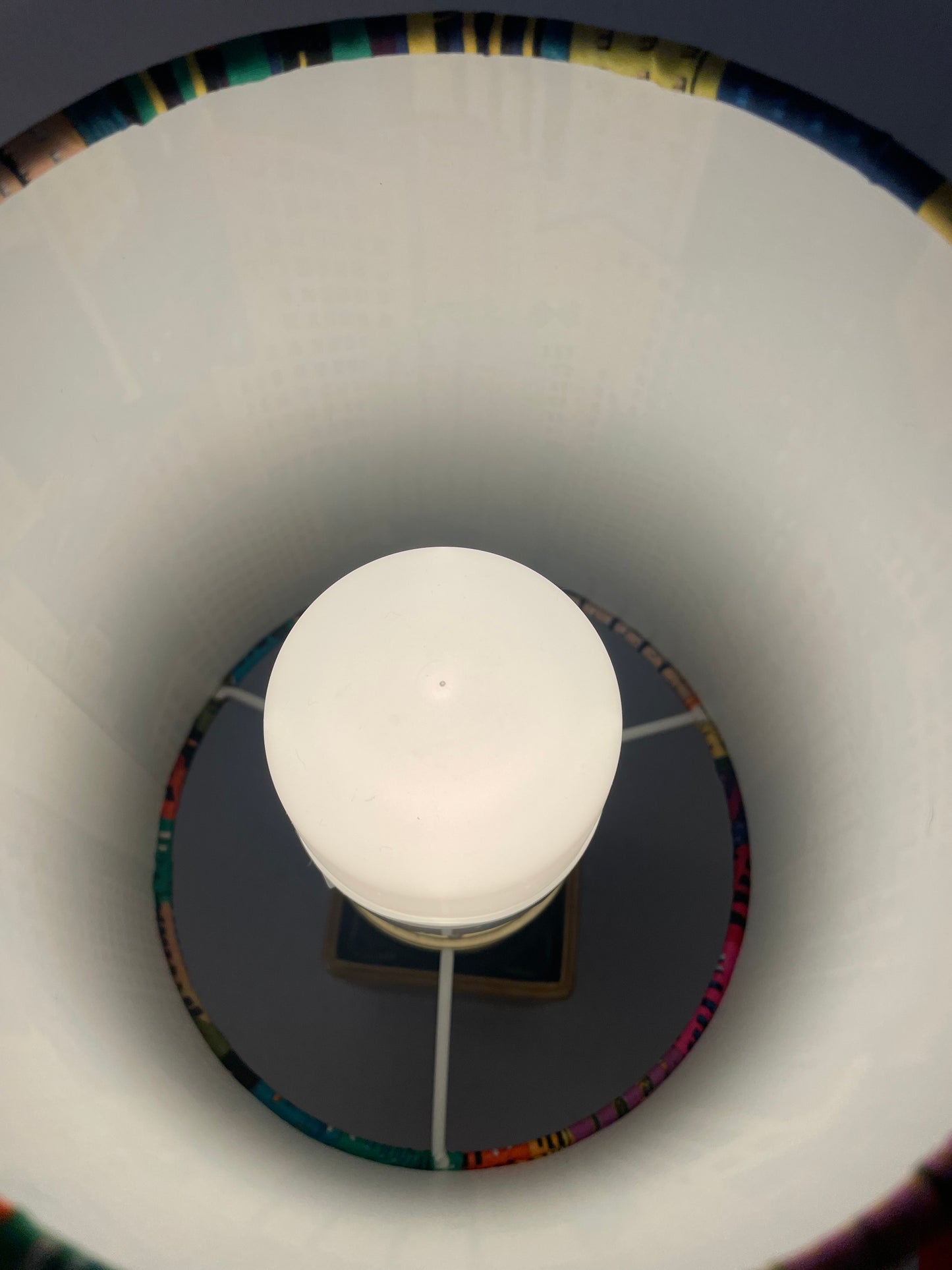 Cityscape Collection - Cari Zalloni für Steuler Keramik - kabellose Tischlampe