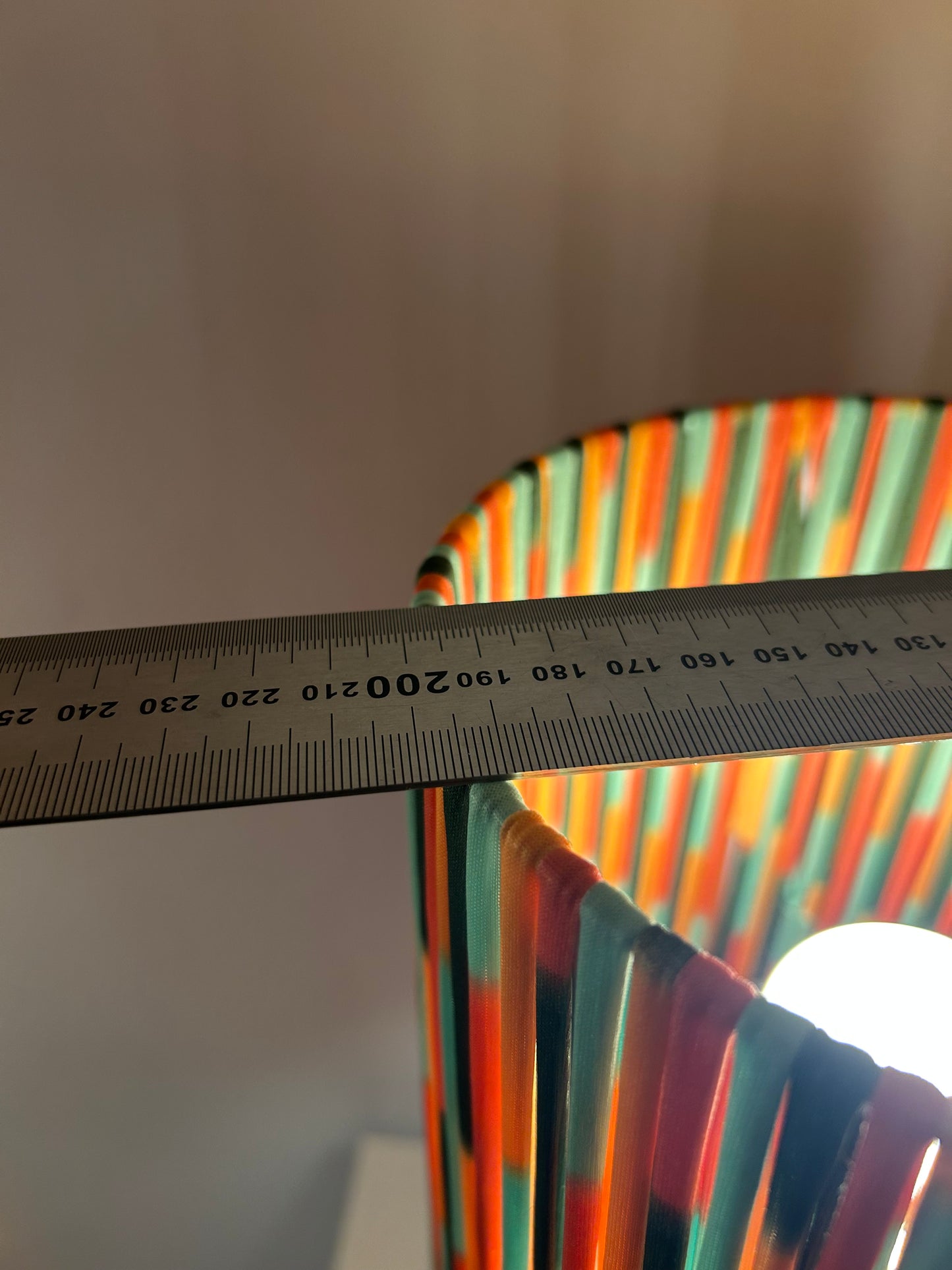 Pop Art Table Lamp - Duemler Breiden