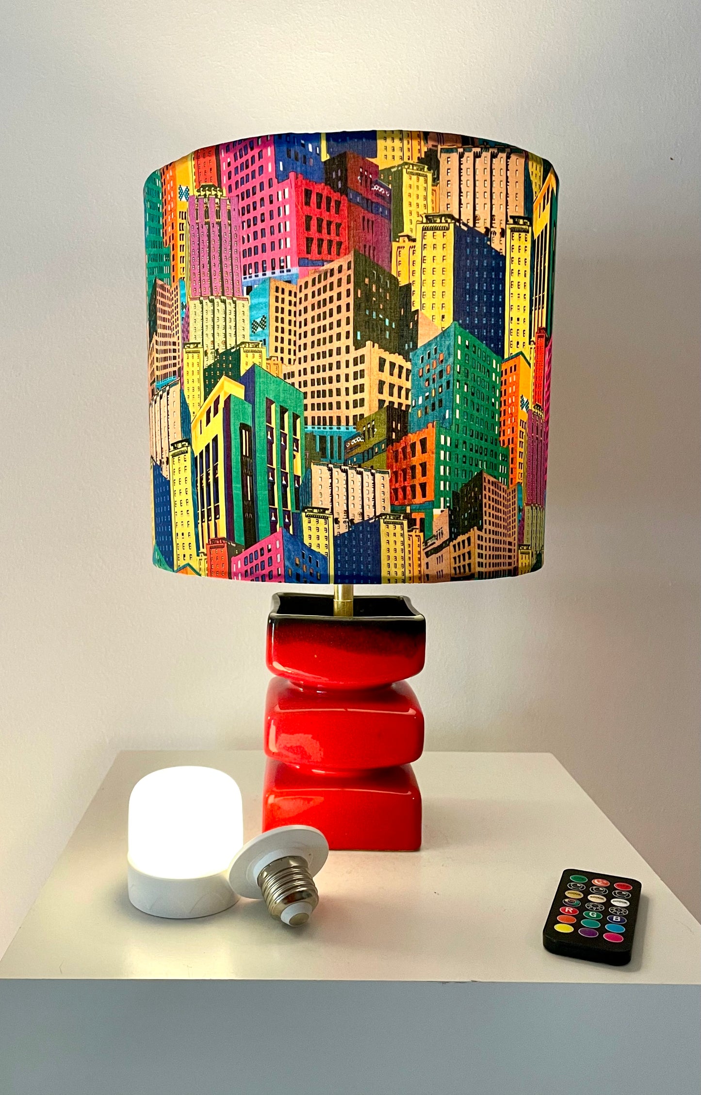 Cityscape Collection - Cari Zalloni for Steuler Keramik