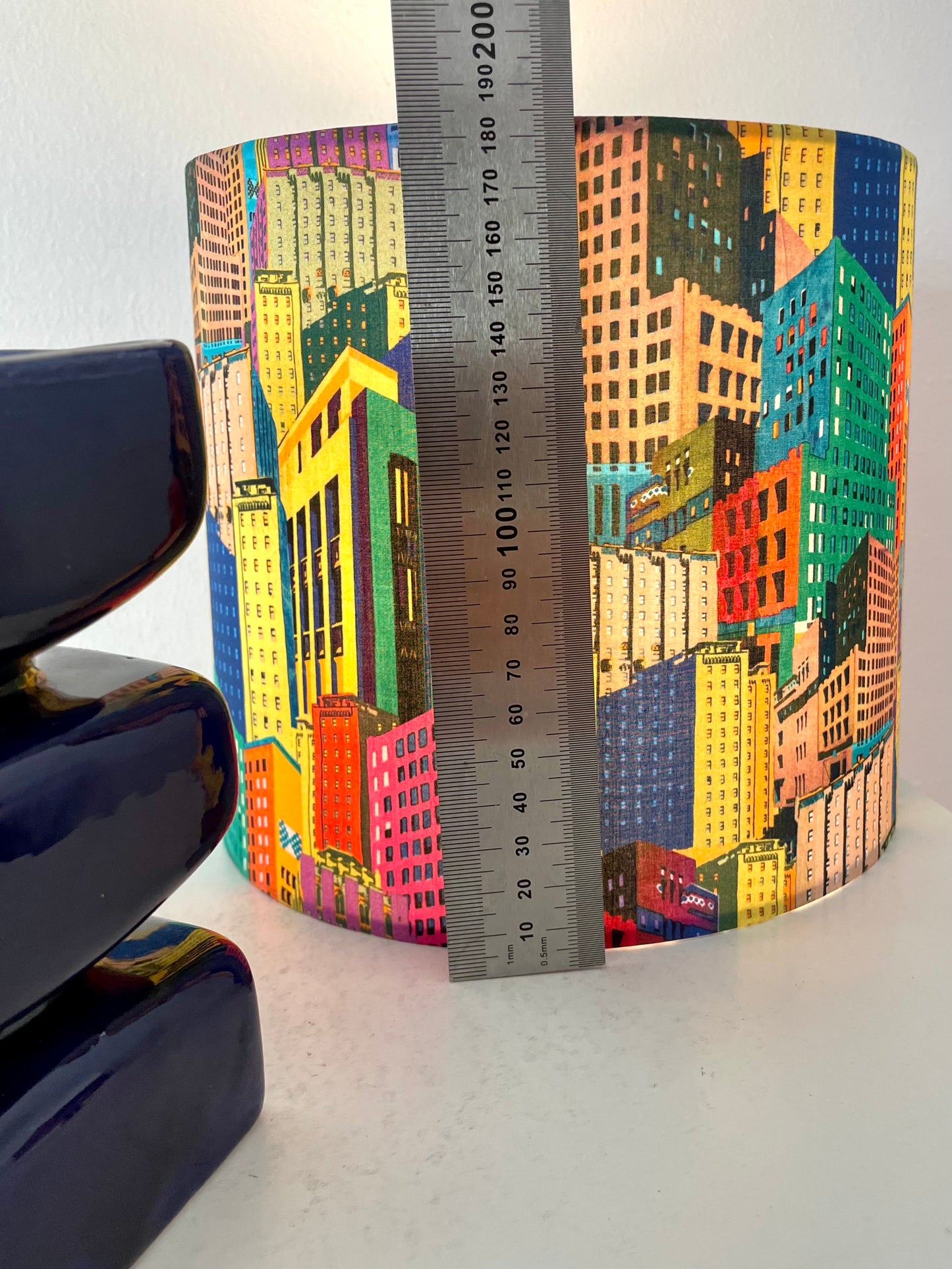 Cityscape Collection - Cari Zalloni for Steuler Keramik - Pop Art - 36 cm