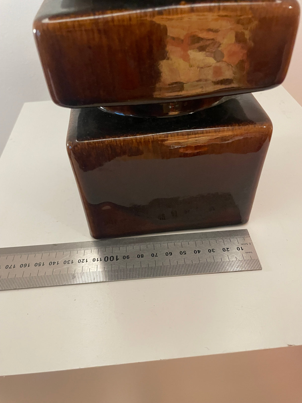 Cityscape Collection - XL Vasenlampe aus Cari Zalloni Vase - 55 cm