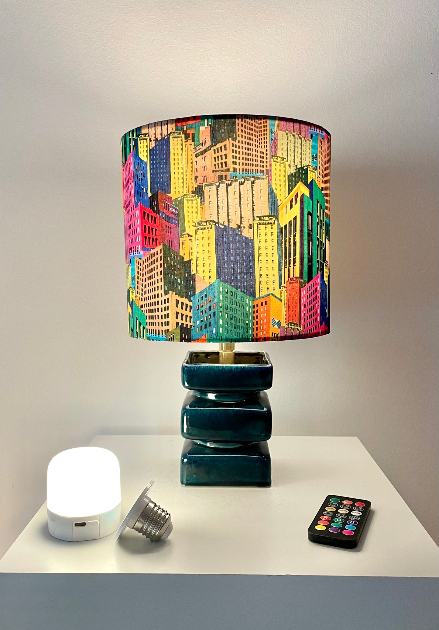 Cityscape Collection - Cari Zalloni pour Steuler Keramik