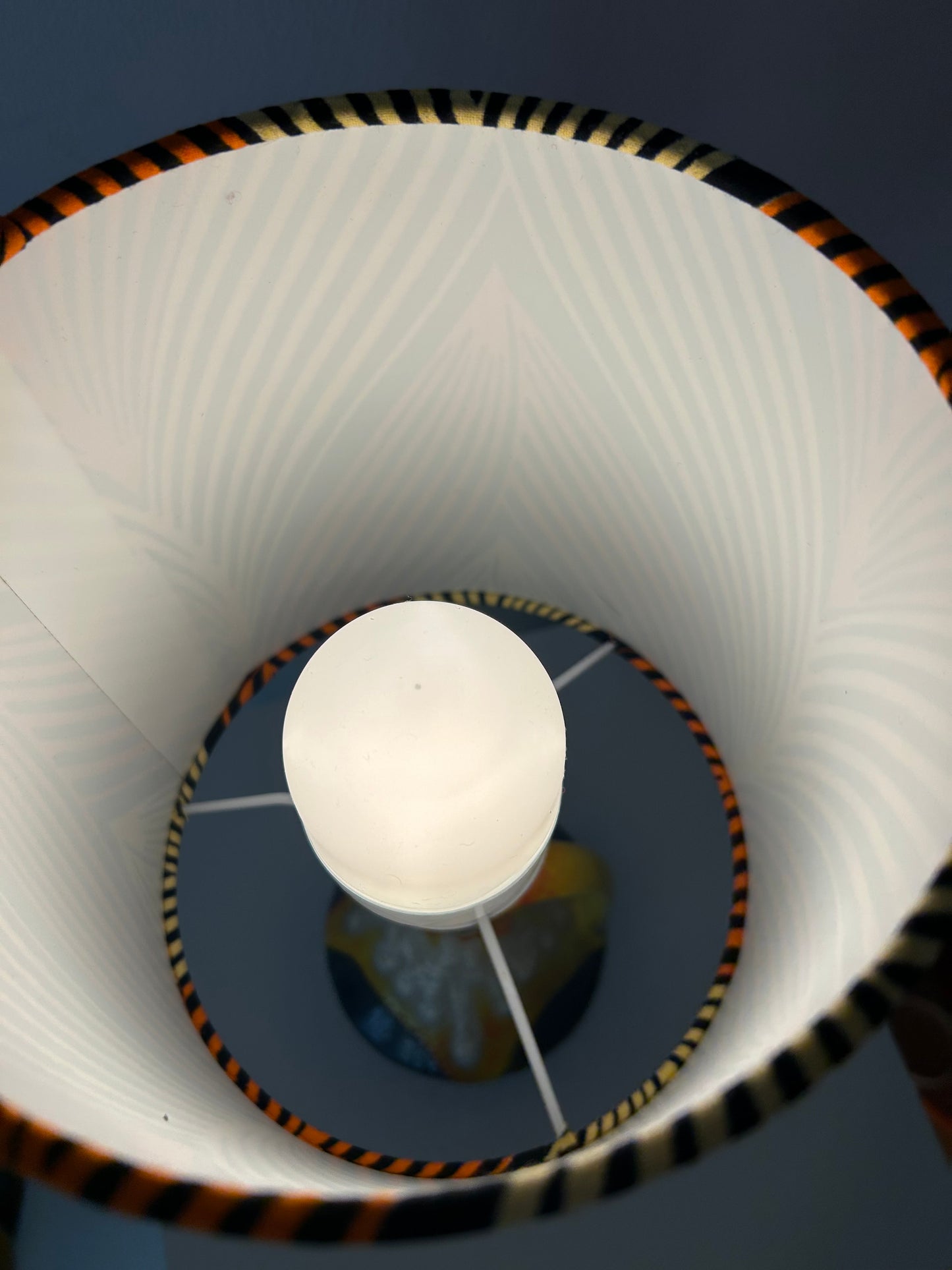 Fat Lava Lamp - cordless LED light
