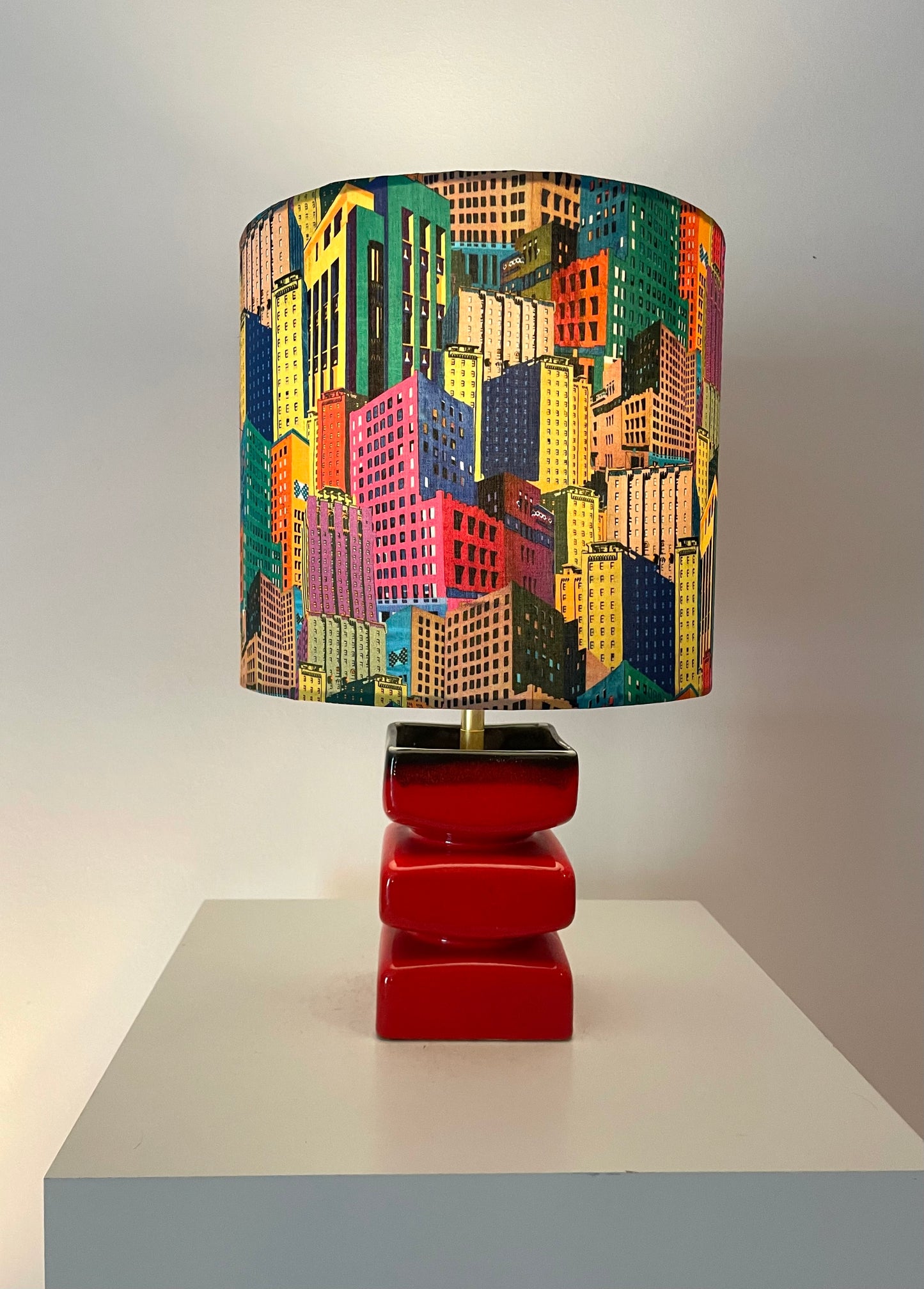 Cityscape Collection - Cari Zalloni for Steuler Keramik