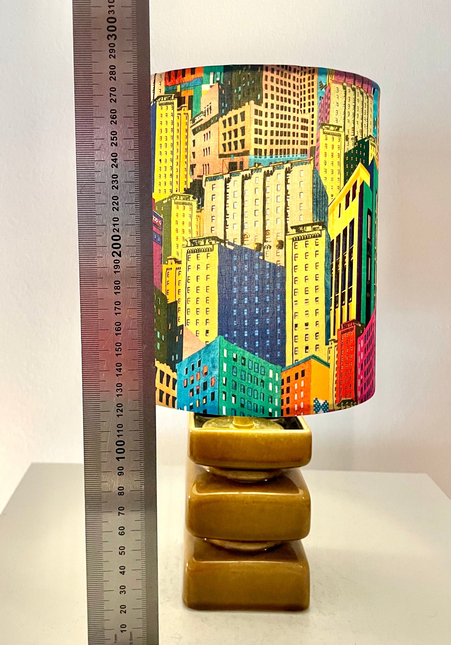 Cityscape Collection - Cari Zalloni für Steuler Keramik - kabellose Tischlampe