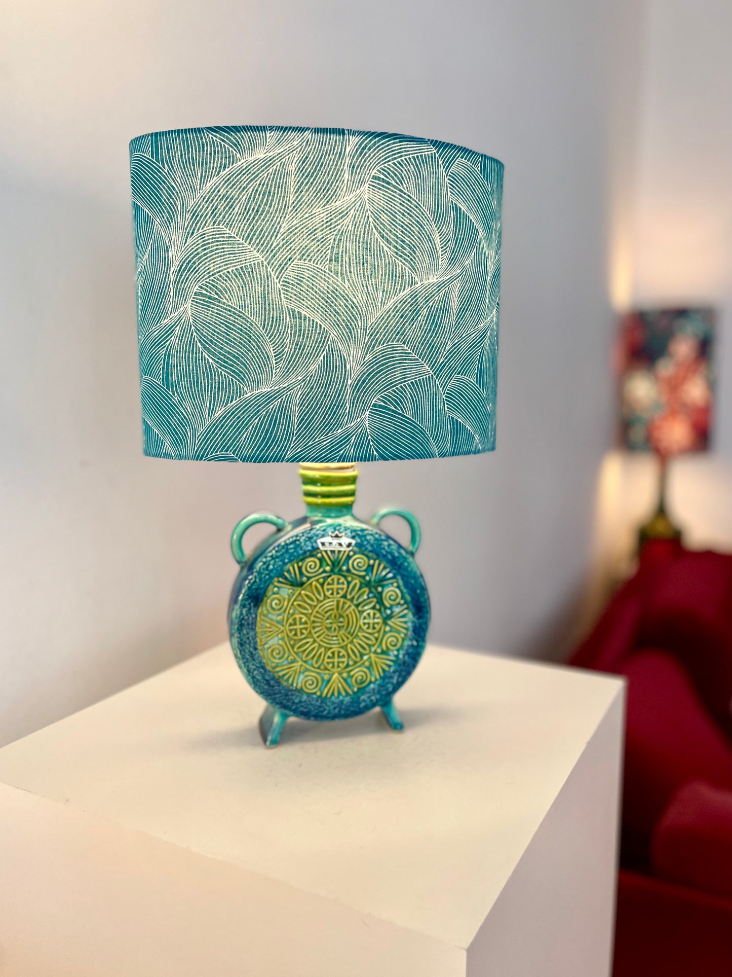 Botanical Light Collection - Bodo Mans for Bay Keramik