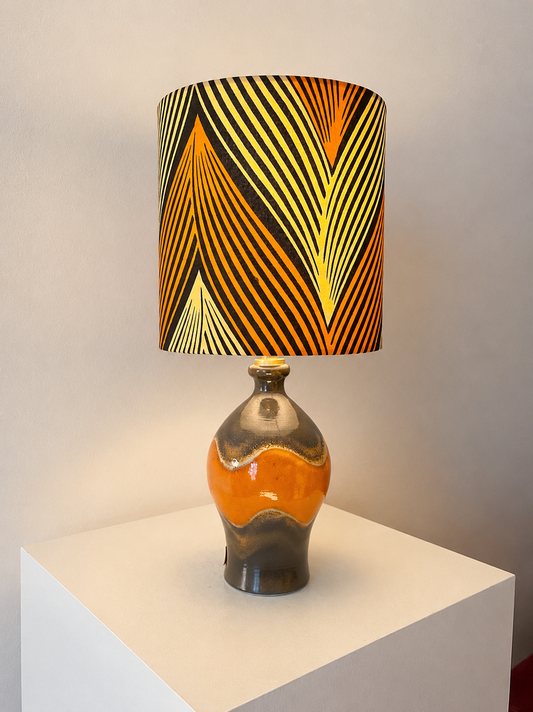 Fat Lava Pop Art Lampe von Dümler & Breiden