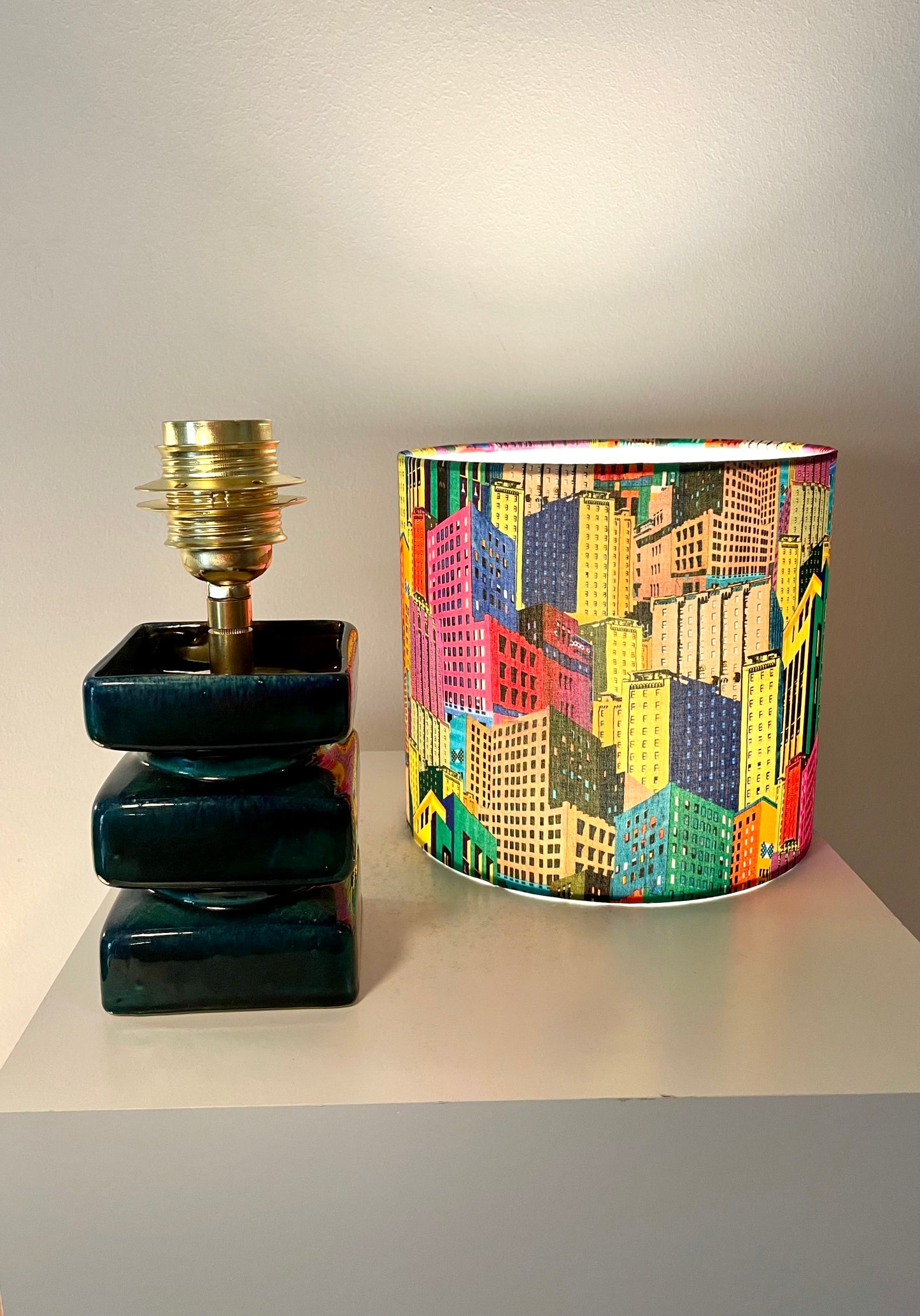 Cityscape Collection - Cari Zalloni pour Steuler Keramik