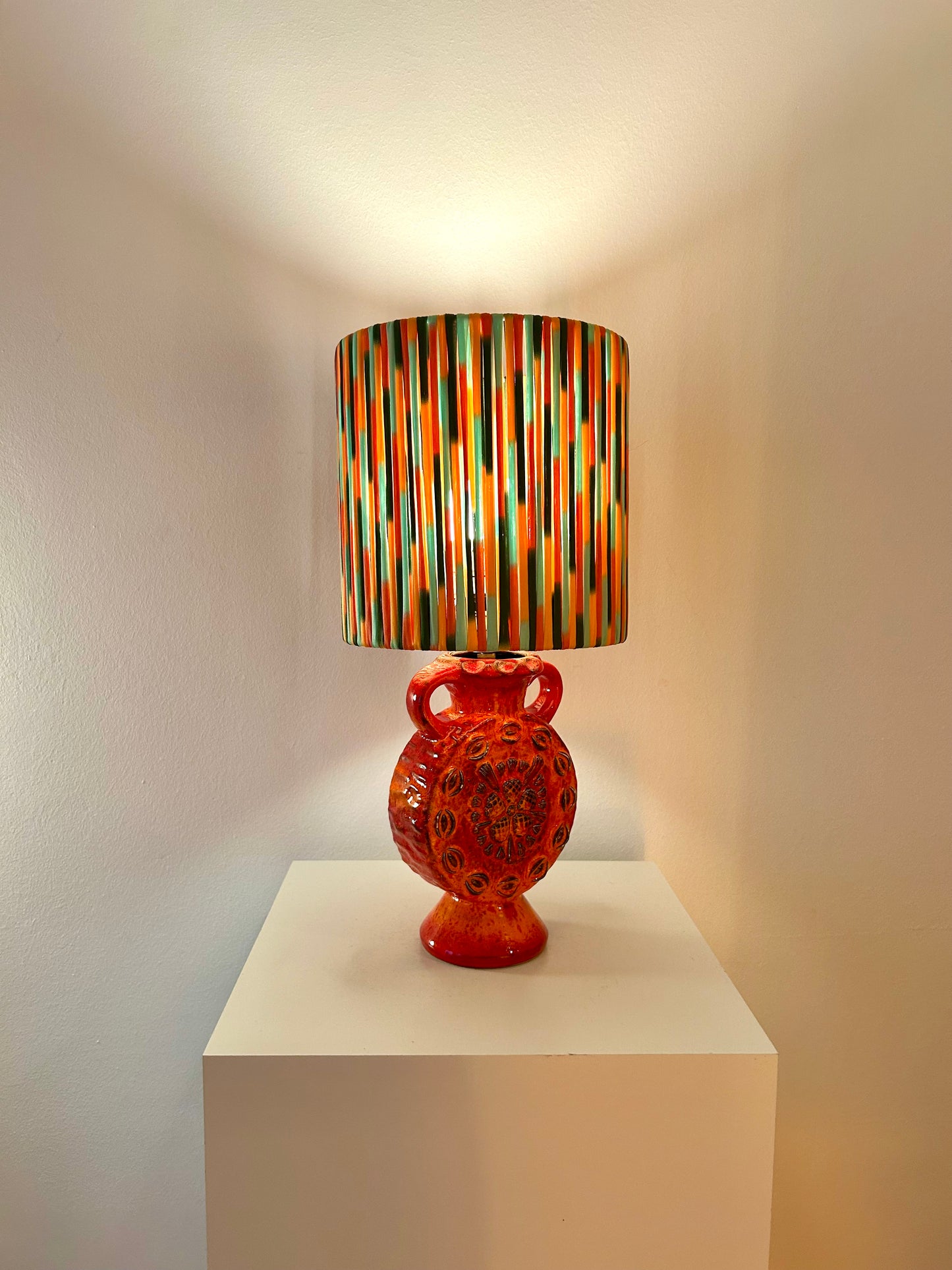 Pop Art Table Lamp - Duemler Breiden