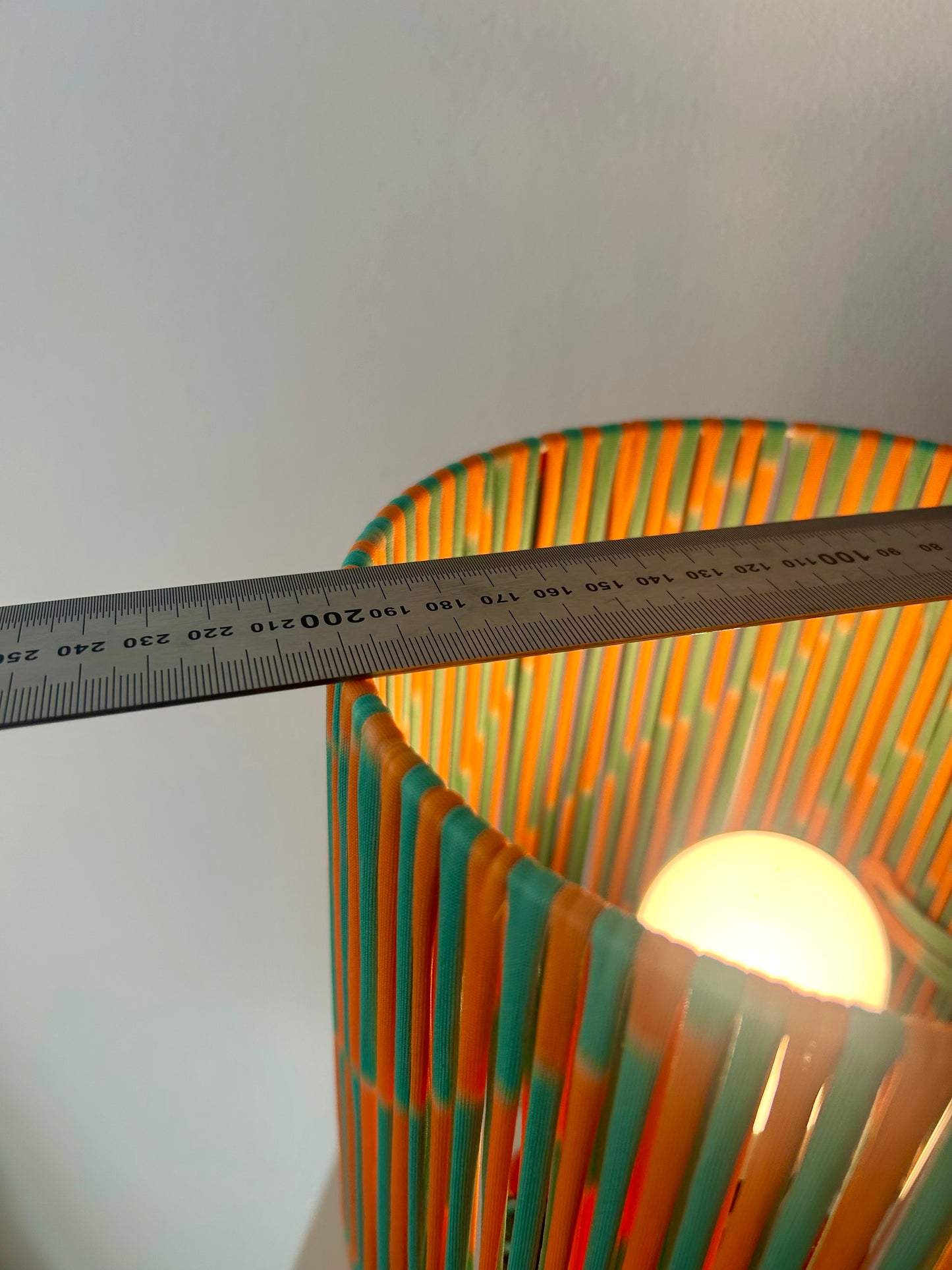 Pop Art Dümler & Breiden Table Lamp
