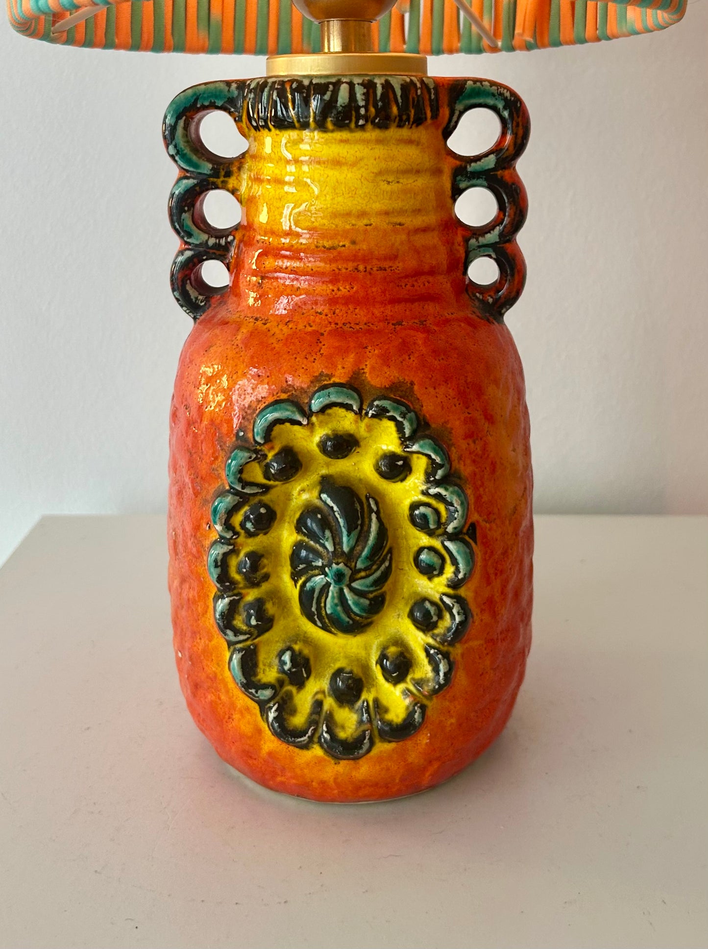 Pop Art Dümler & Breiden Table Lamp