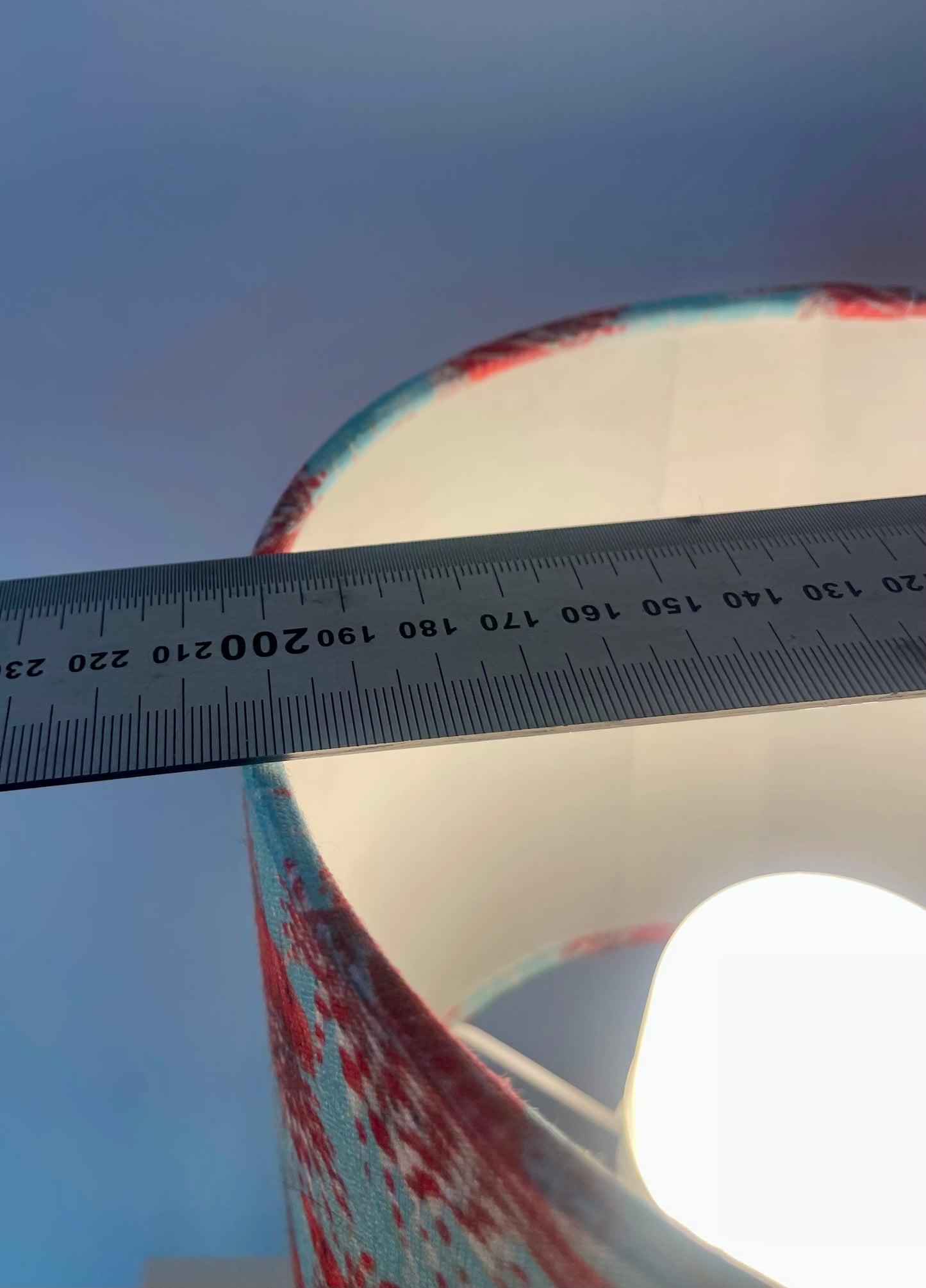 Kabellose Tischlampe von Scheurich - Design Heinz Siery