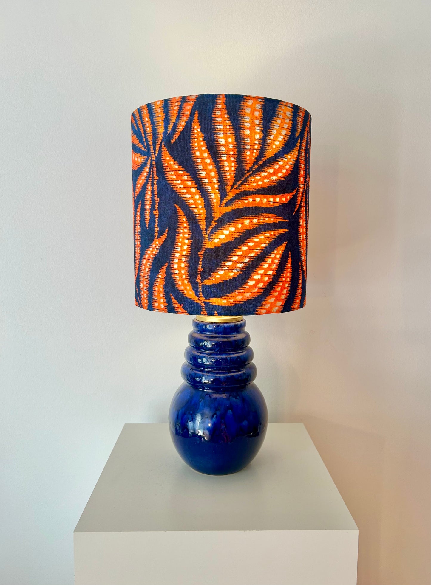 Scheurich Vasenlampe Modell Wien  - Mid Century