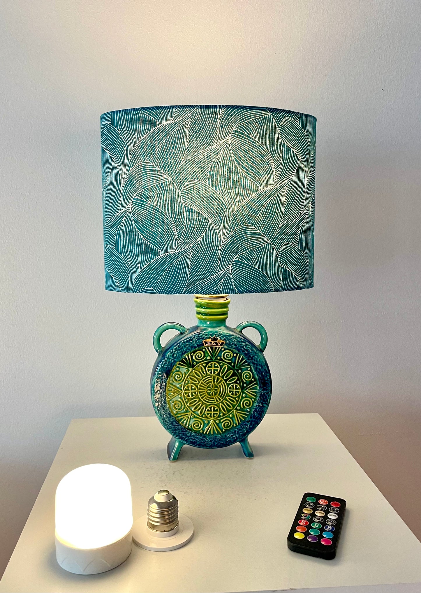 Botanical Light Collection - Bodo Mans for Bay Keramik