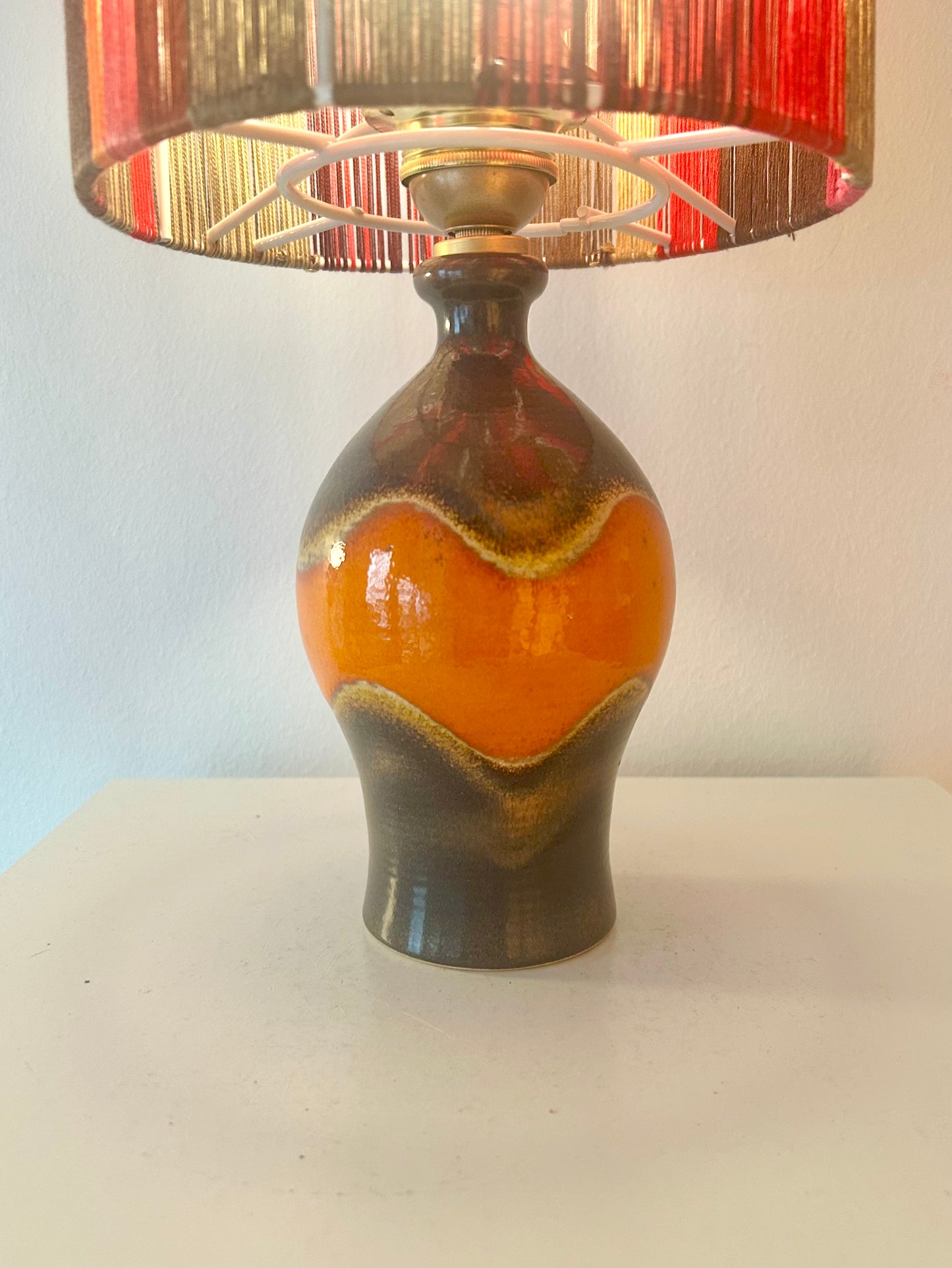 Dümler & Breiden 70s Vibes Table Lamp