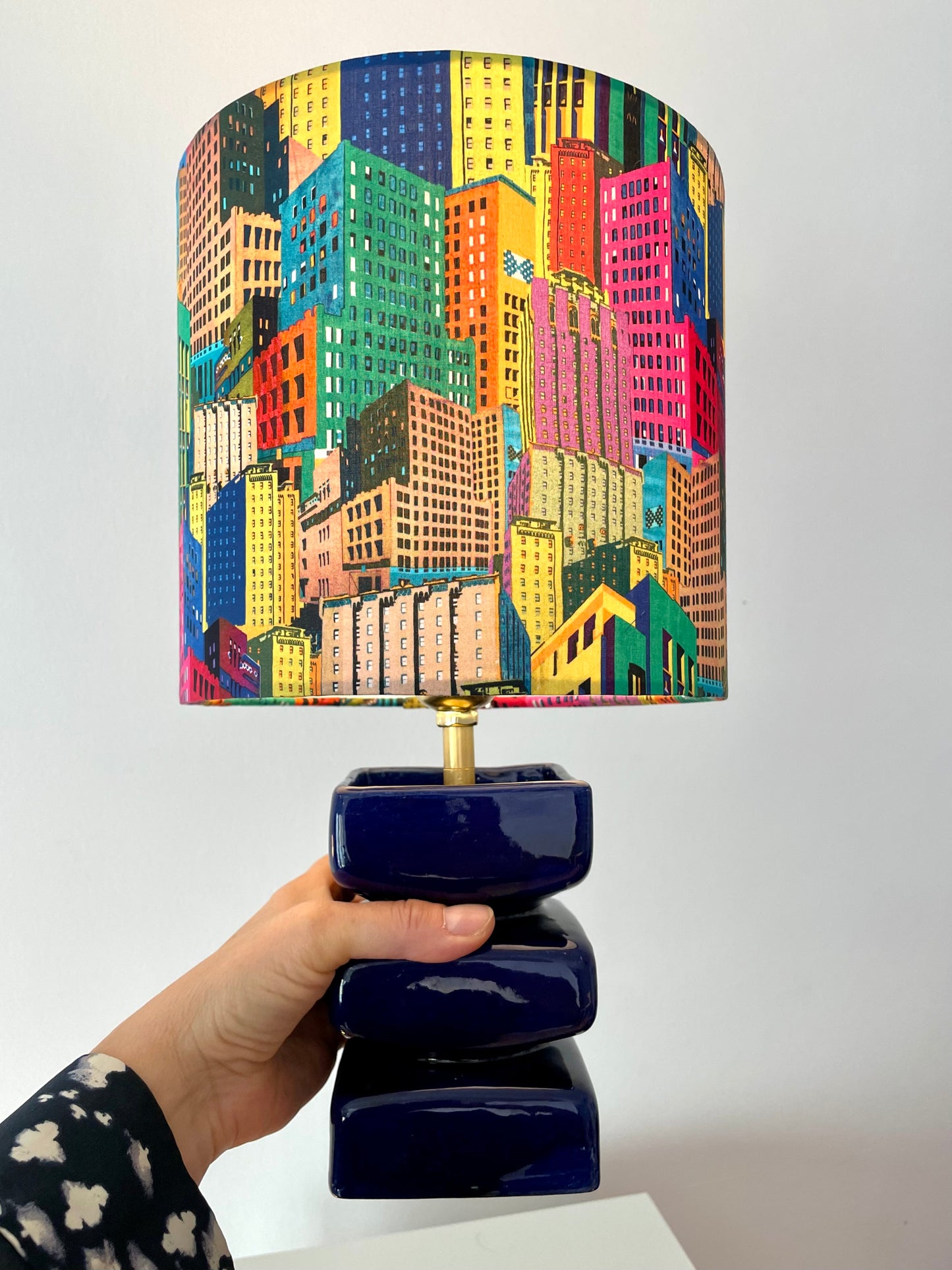 Cityscape Collection - Cari Zalloni for Steuler Keramik - Pop Art - 36 cm