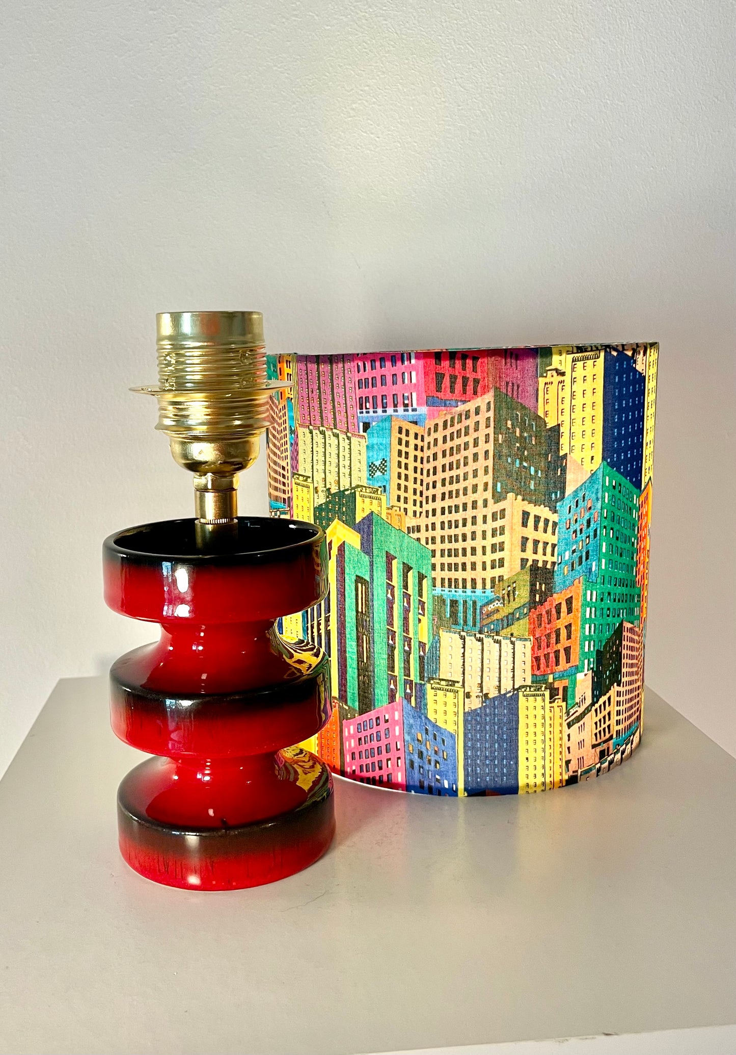 Collection Cityscape - Cari Zalloni pour Steuler Keramik