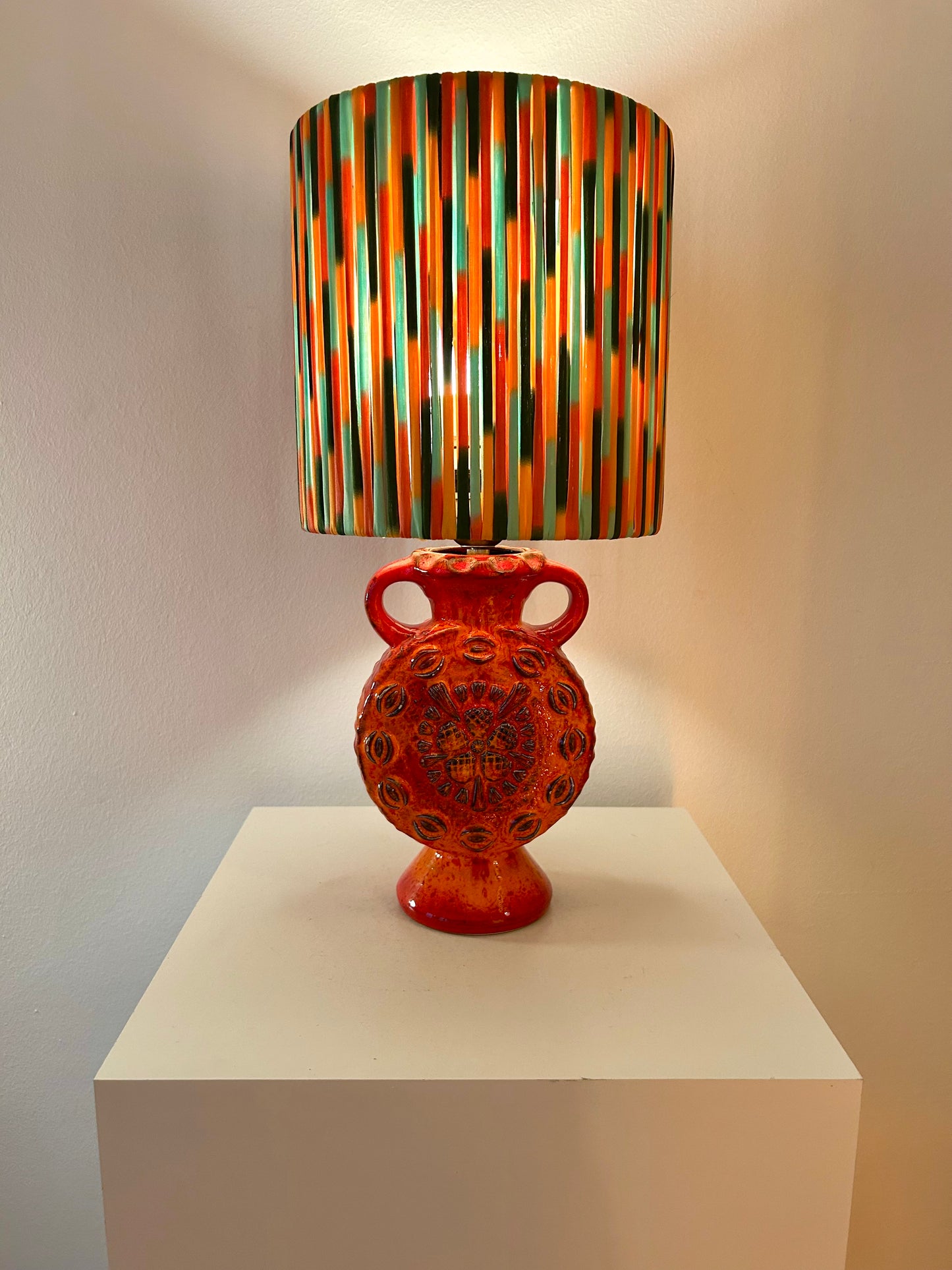 Pop Art Table Lamp - Duemler Breiden