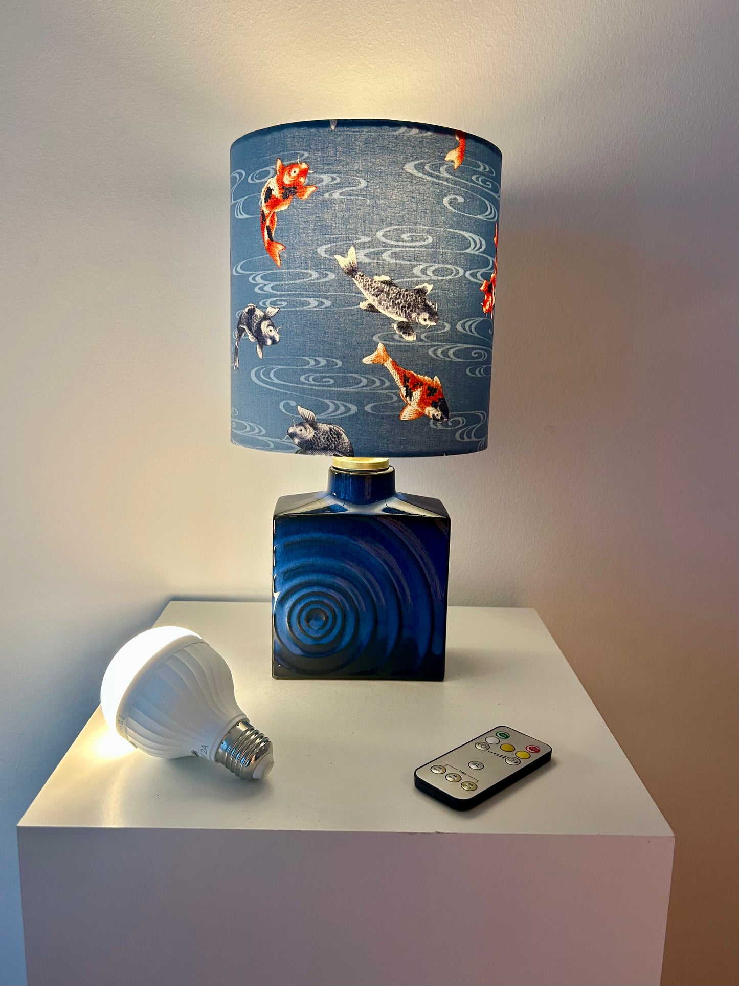 Kabellose Vasenlampe von Cari Zalloni für Steuler