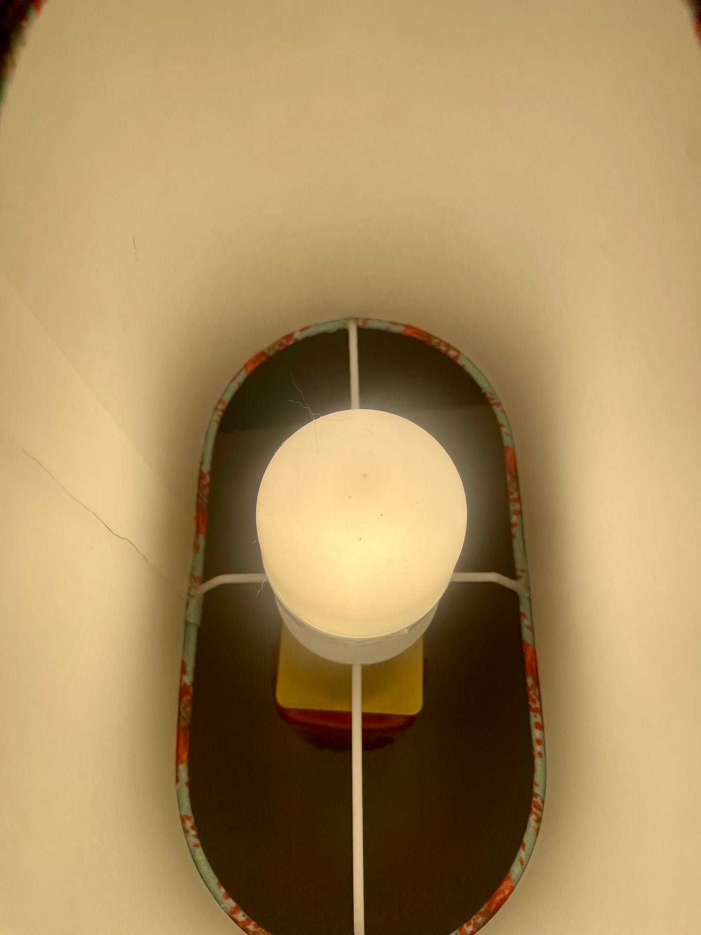 Scheurich Kosmos Tischlampe - Akku-Leuchte - 38 cm