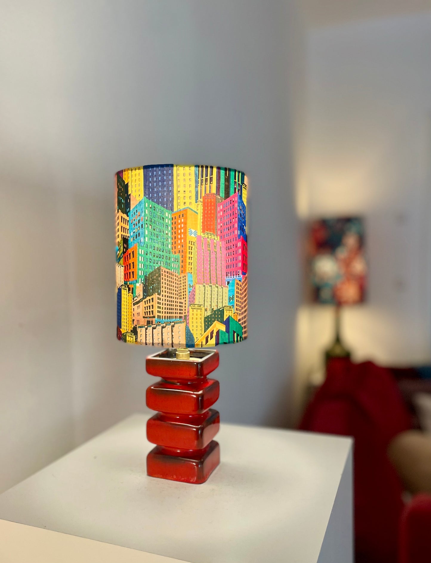 Cityscape Collection – Steuler Vasenlampe von Cari Zalloni