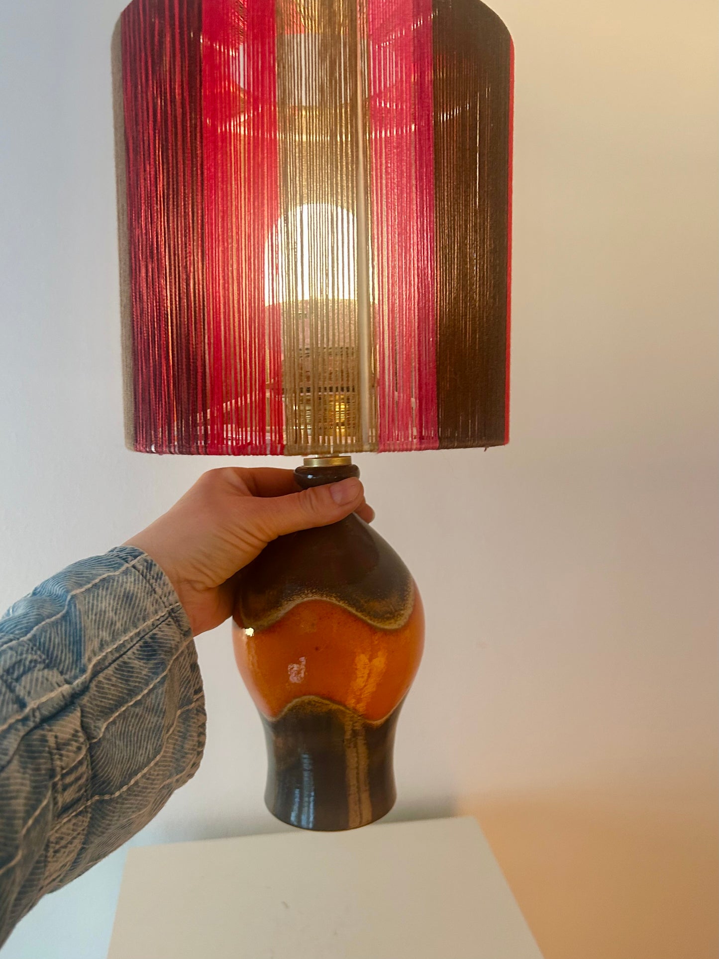 Dümler & Breiden 70s Vibes Table Lamp