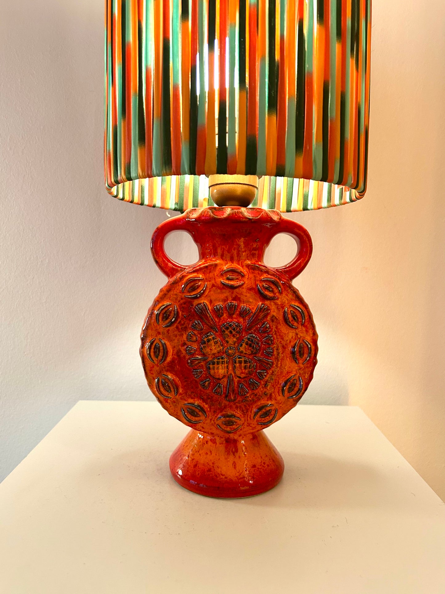 Pop Art Table Lamp - Duemler Breiden