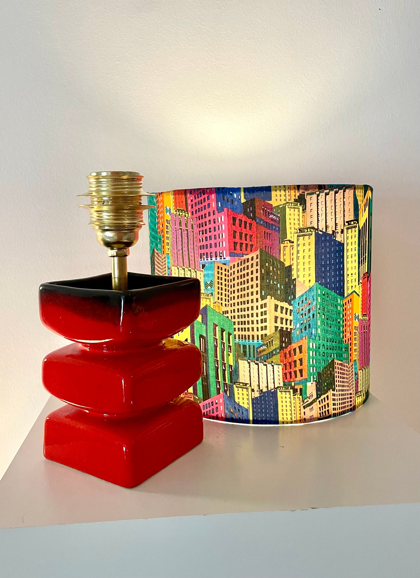 Cityscape Collection - Cari Zalloni for Steuler Keramik