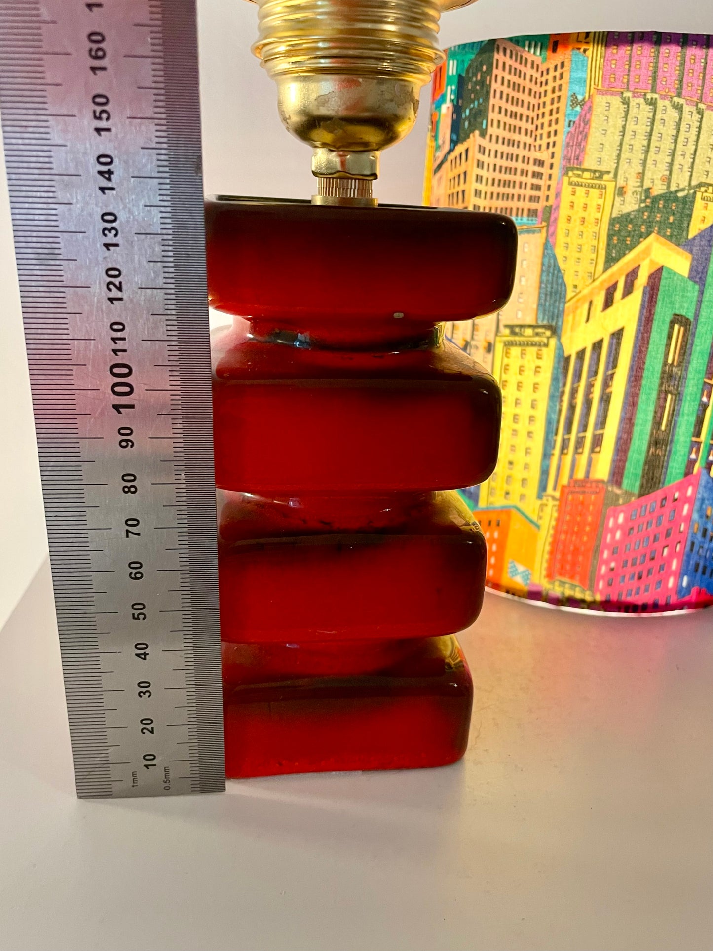 Cityscape Collection – Steuler Vasenlampe von Cari Zalloni