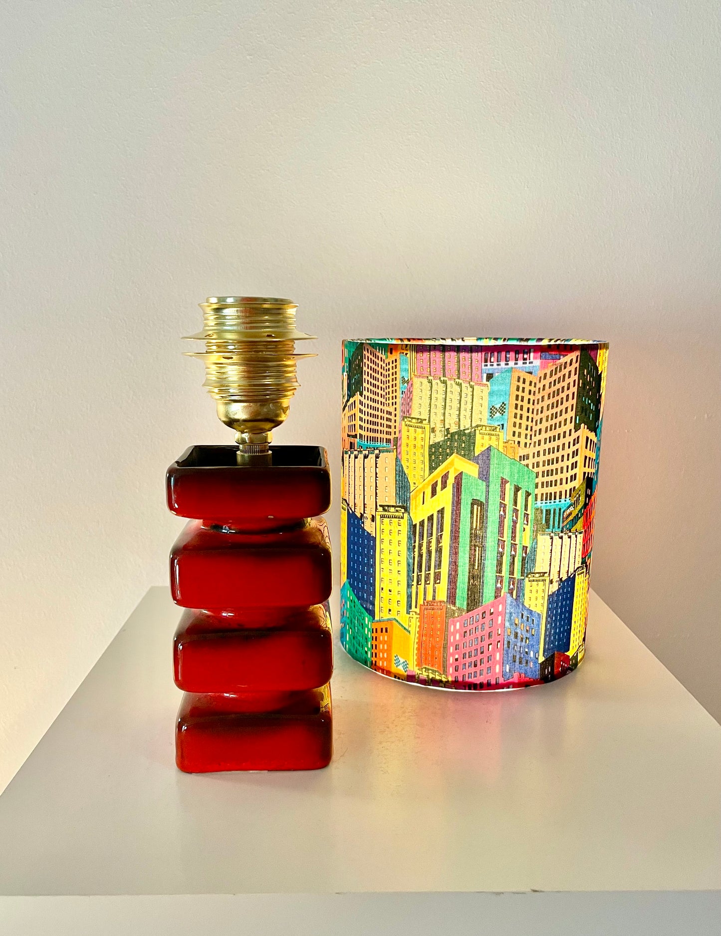 Cityscape Collection – Steuler Vasenlampe von Cari Zalloni