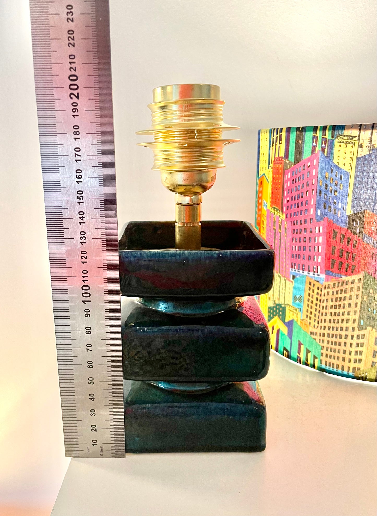 Cityscape Collection - Cari Zalloni pour Steuler Keramik