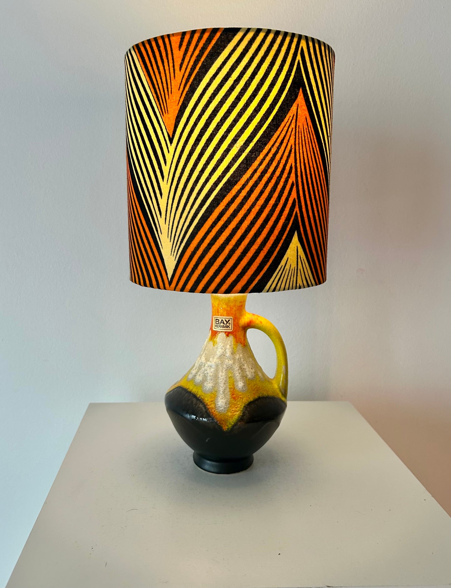 Fat Lava Lamp - cordless LED light
