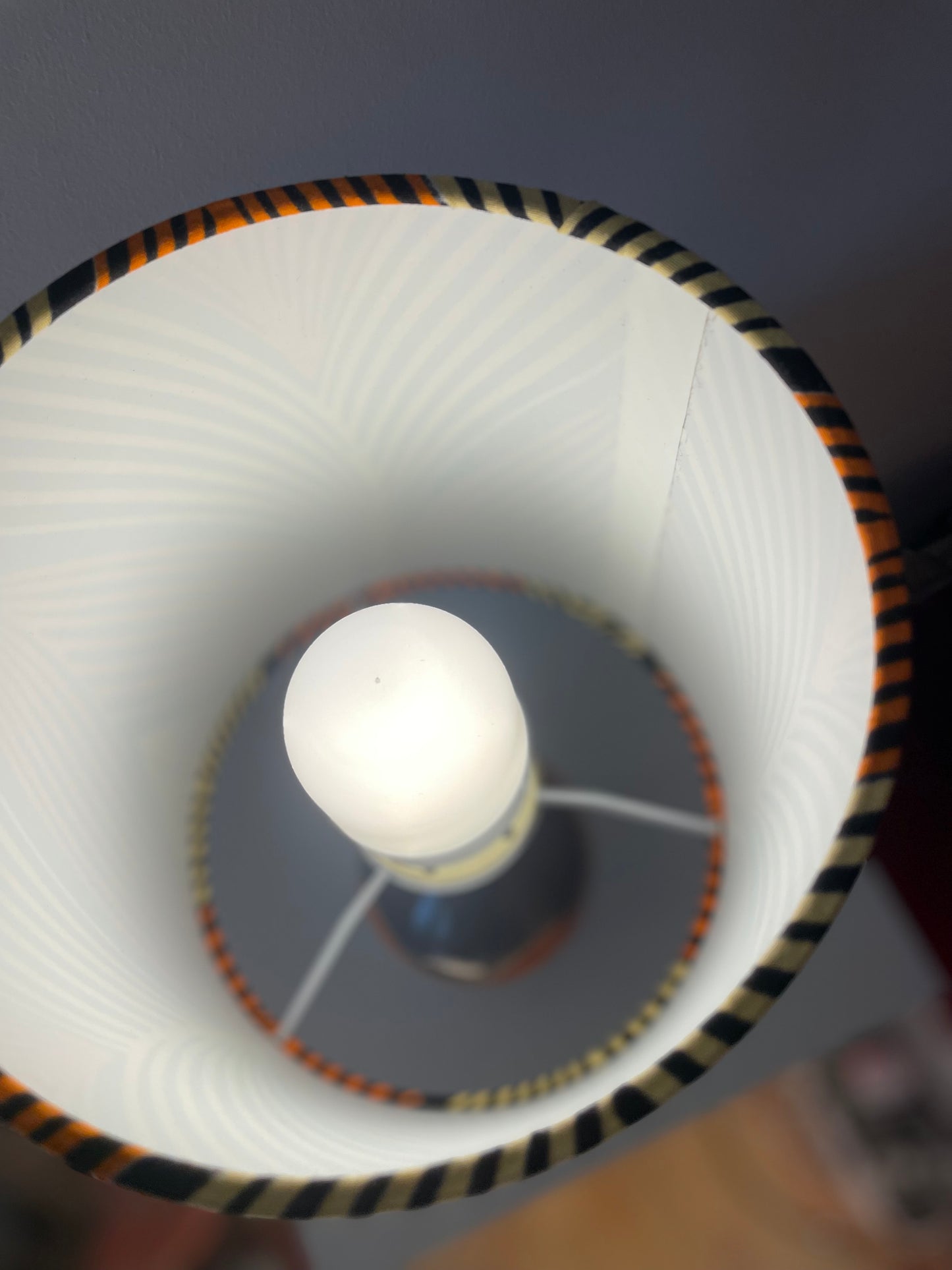 Fat Lava Pop Art Lampe von Dümler & Breiden