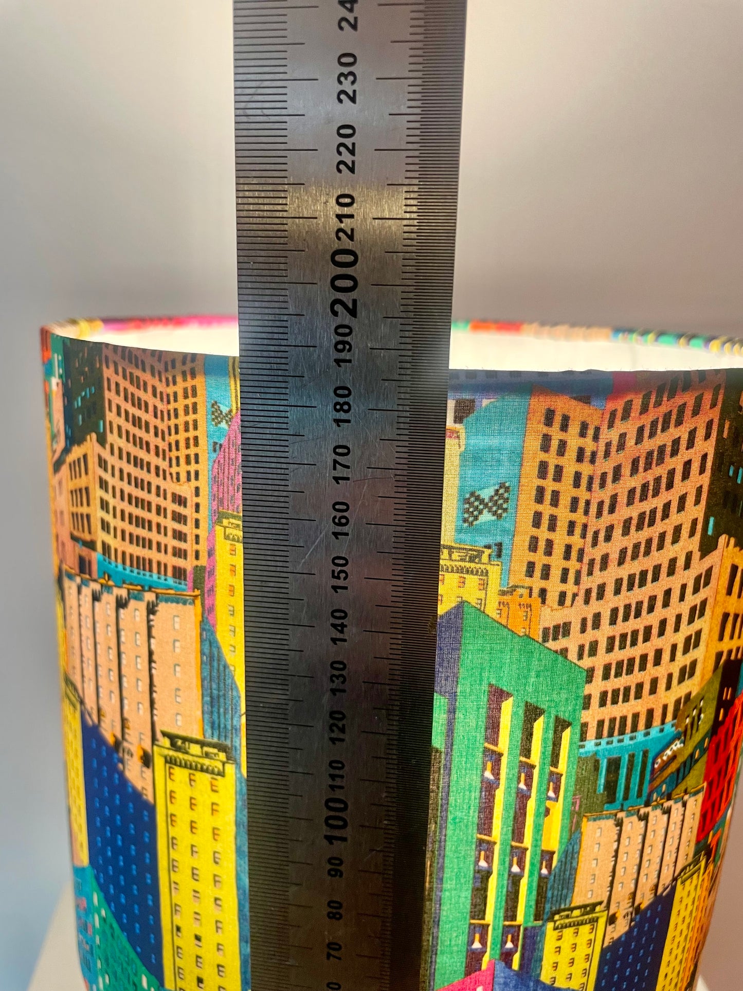 Jasba Vasenlampe -Akku-Leuchte - Cityscape Collection | 32cm
