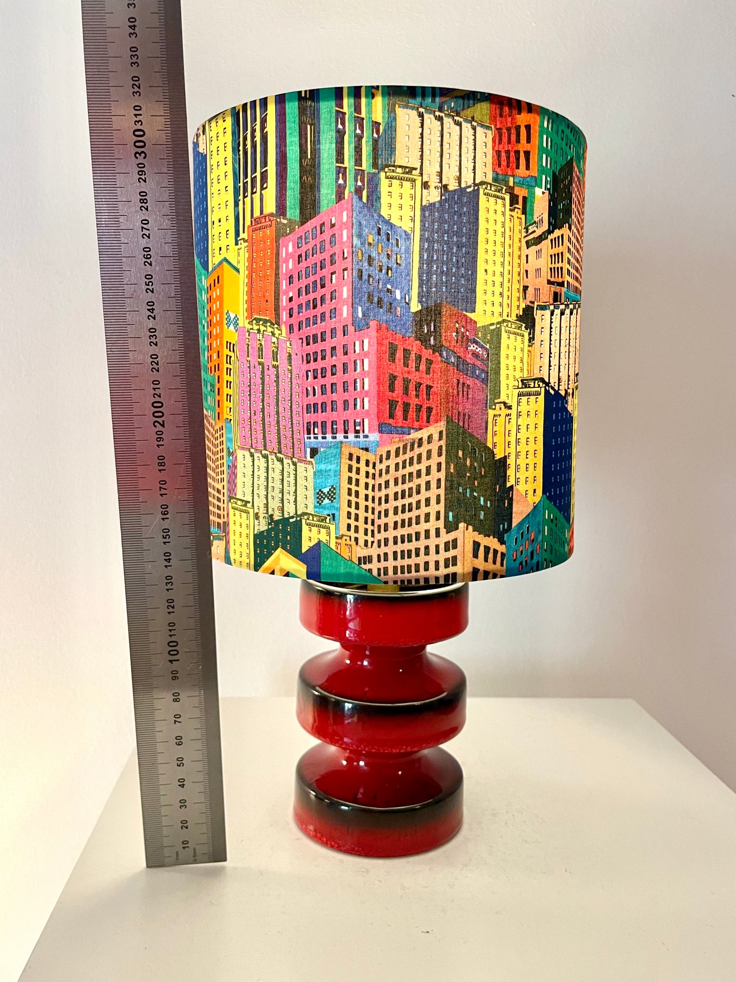 Collection Cityscape - Cari Zalloni pour Steuler Keramik