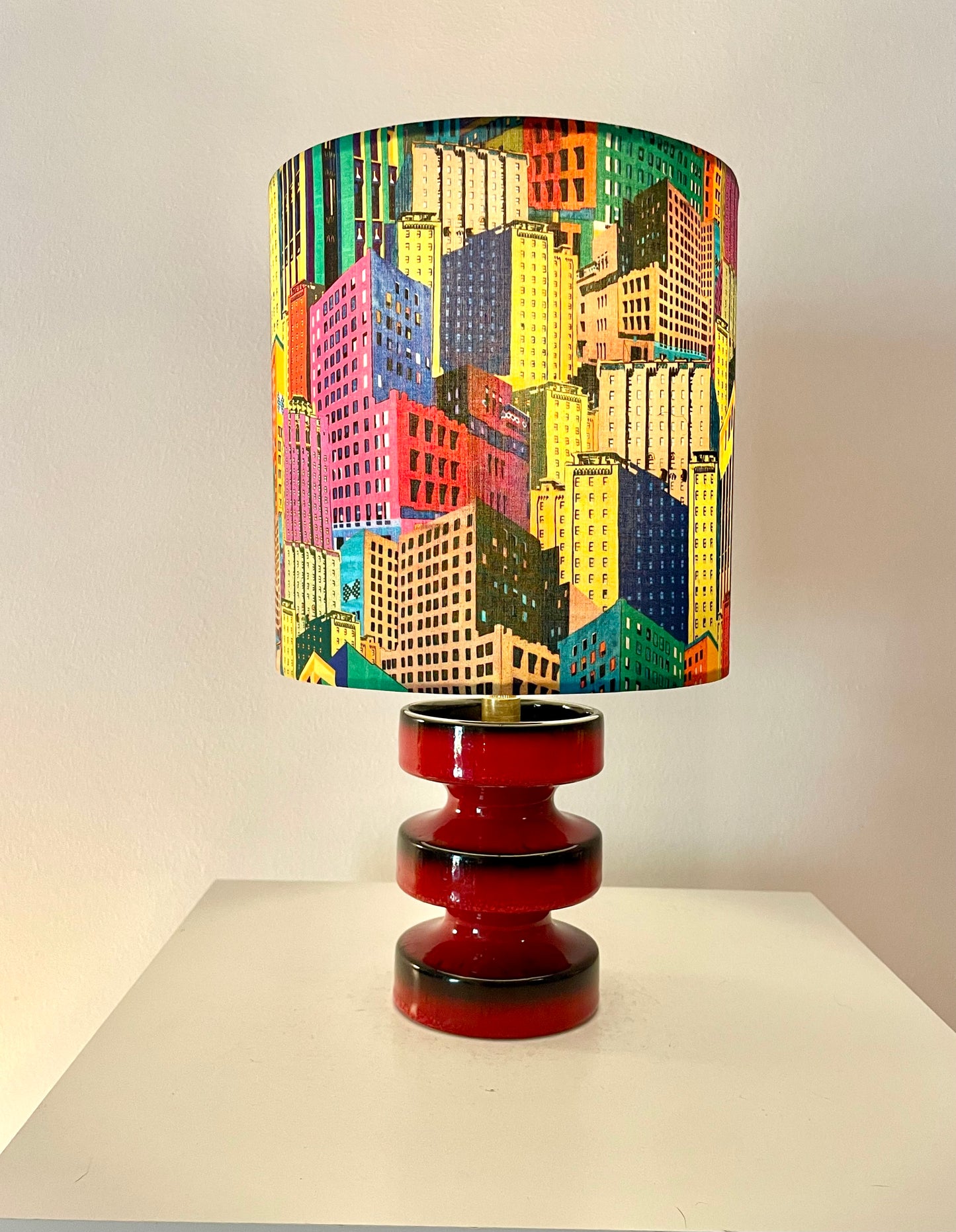 Collection Cityscape - Cari Zalloni pour Steuler Keramik