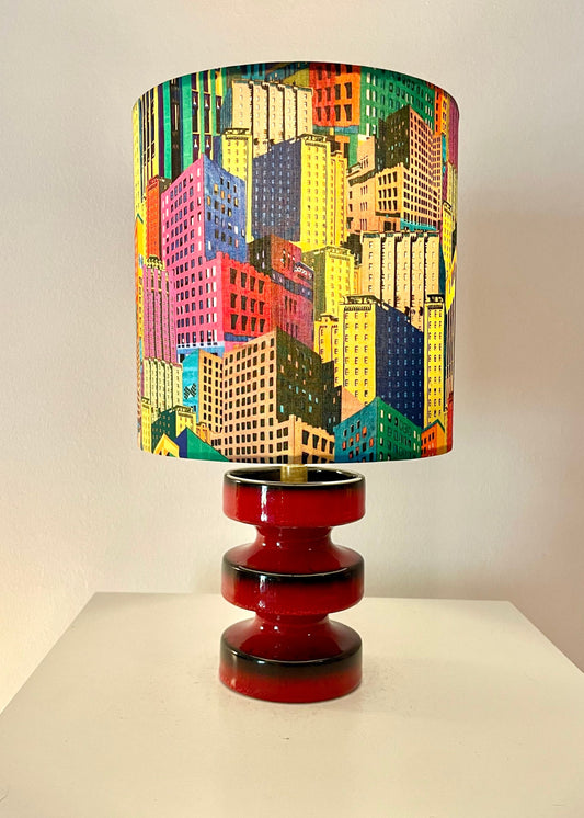 Cari Zalloni Vasenlampe