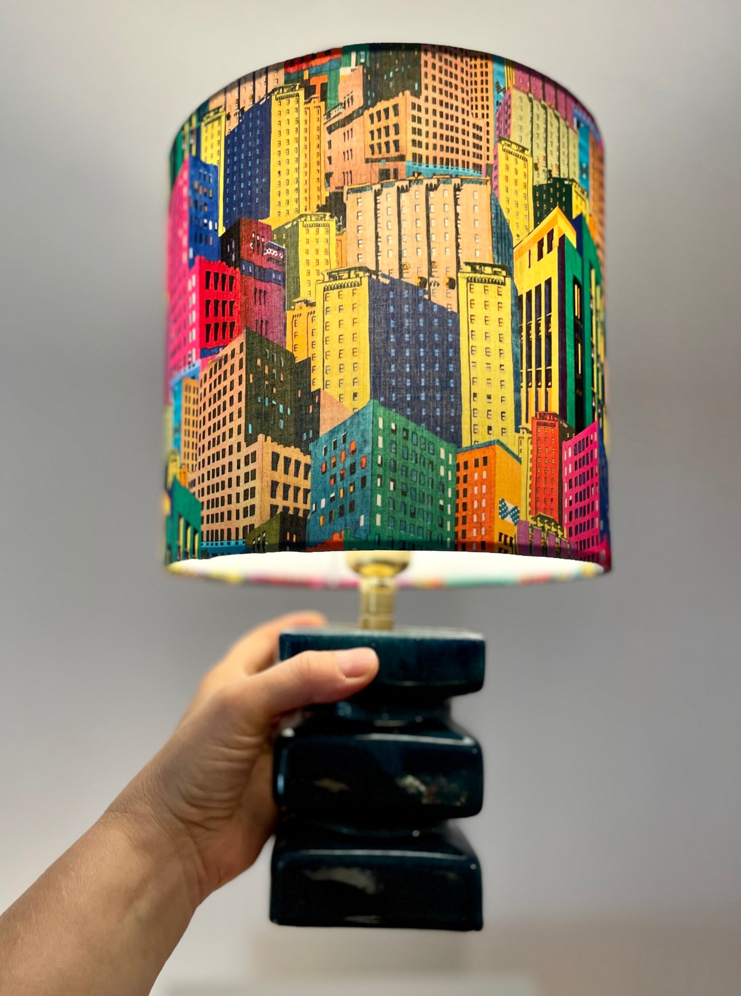 Cityscape Collection - Cari Zalloni pour Steuler Keramik