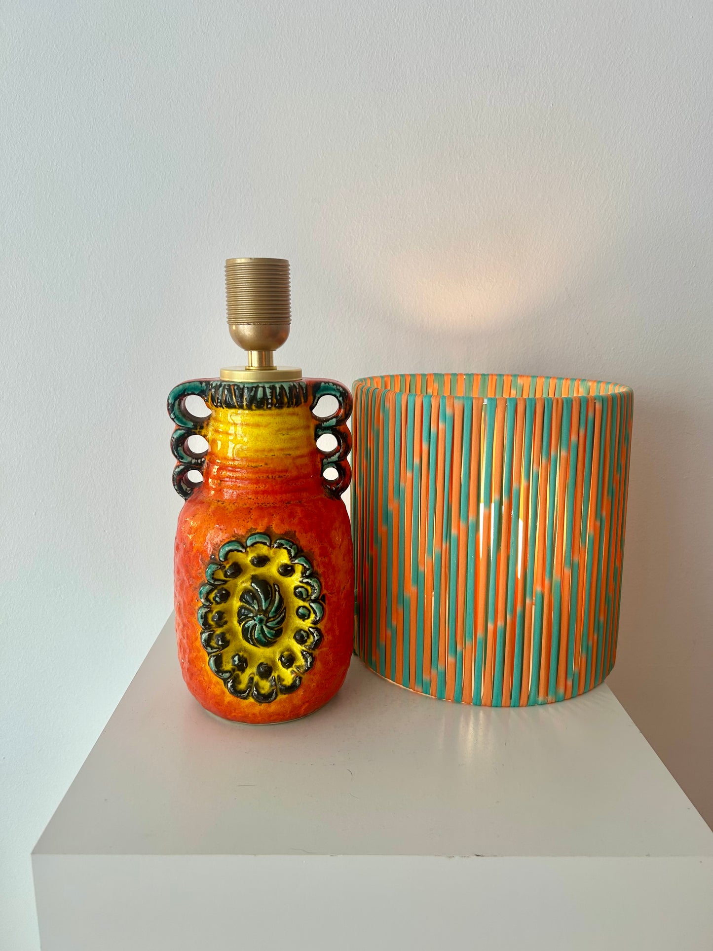 Pop Art Dümler & Breiden Table Lamp