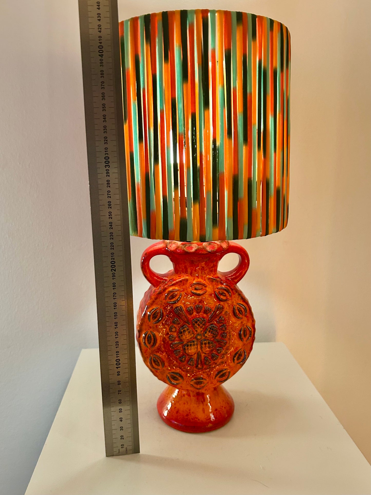 Pop Art Table Lamp - Duemler Breiden